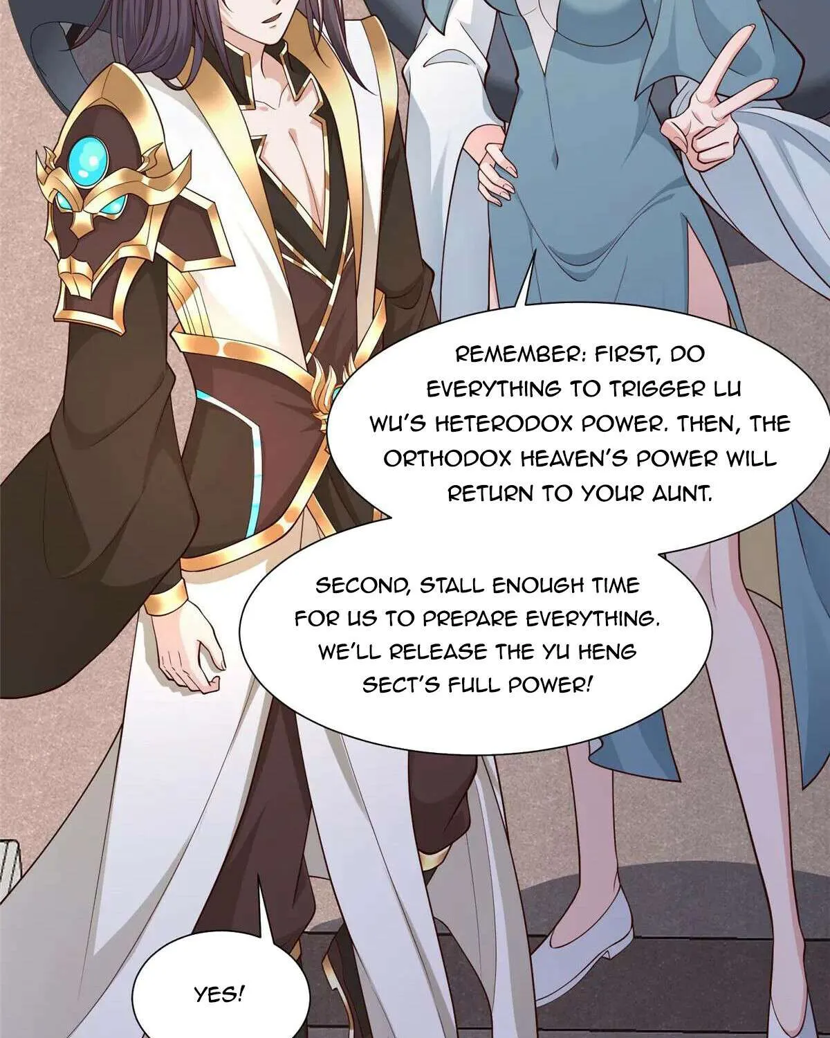 Dragon Master Chapter 419 page 19 - 