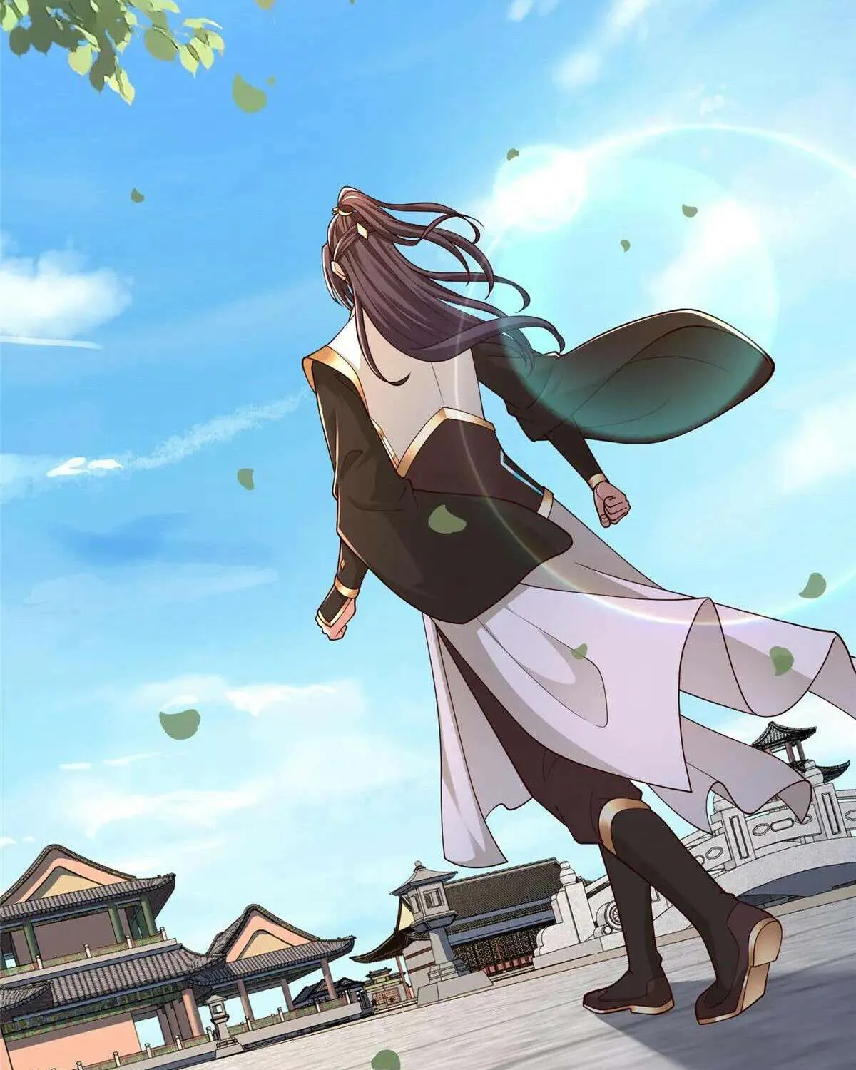 Dragon Master Chapter 419 page 21 - 