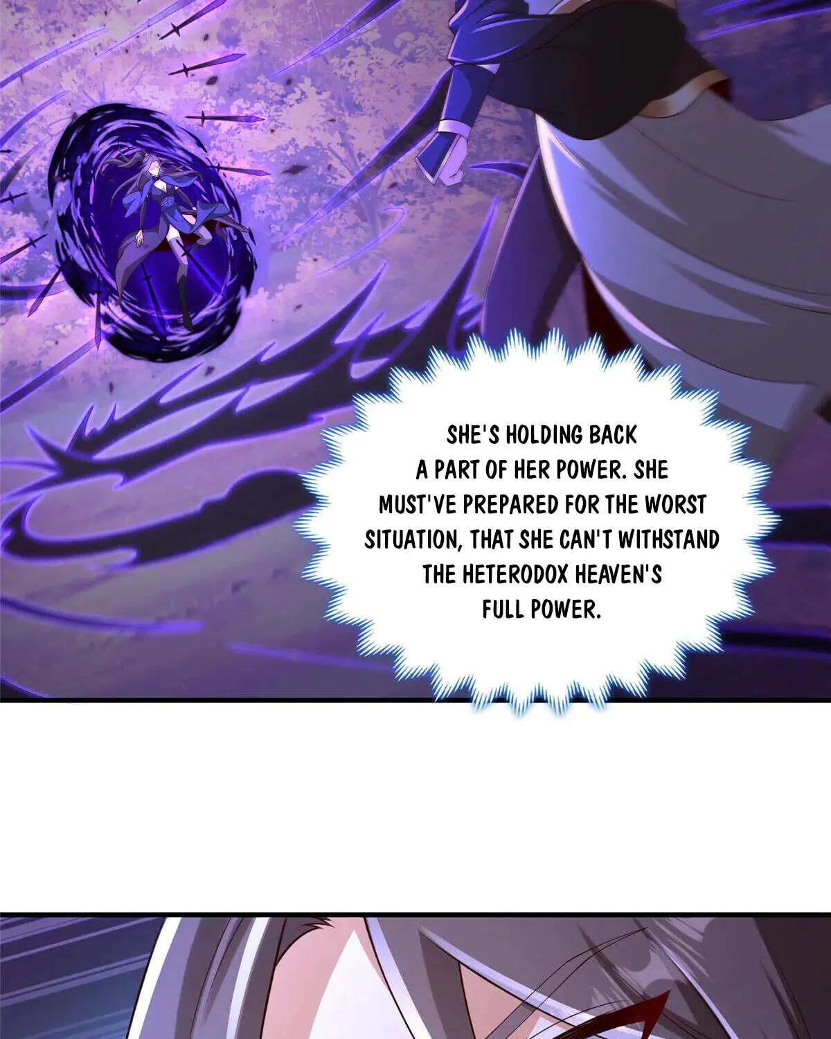 Dragon Master Chapter 419 page 33 - 