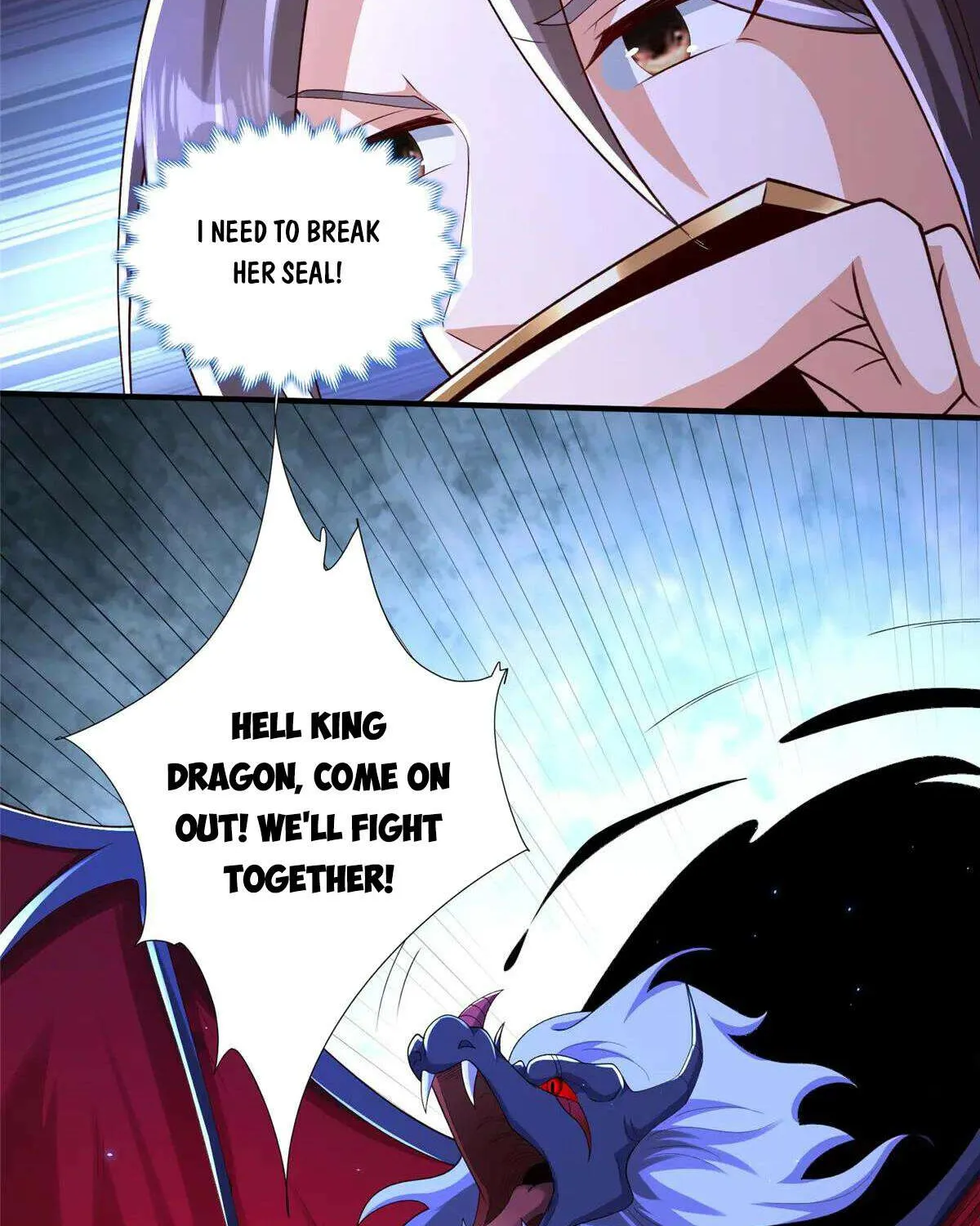 Dragon Master Chapter 419 page 34 - 