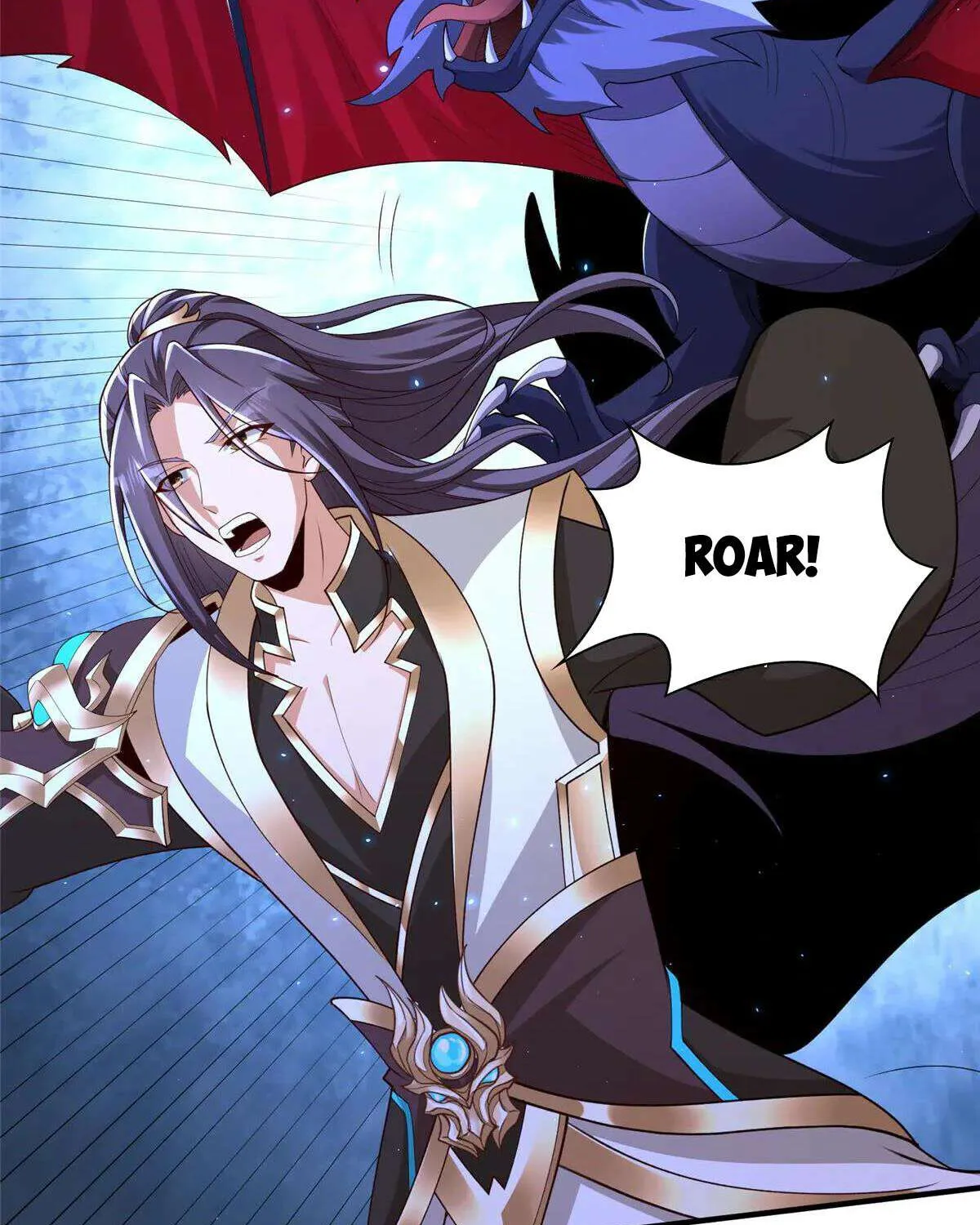 Dragon Master Chapter 419 page 35 - 