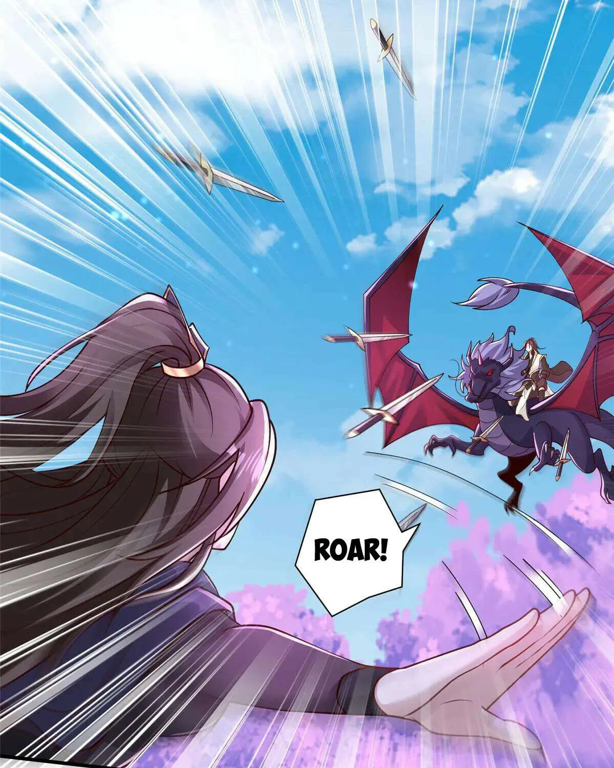 Dragon Master Chapter 419 page 40 - 