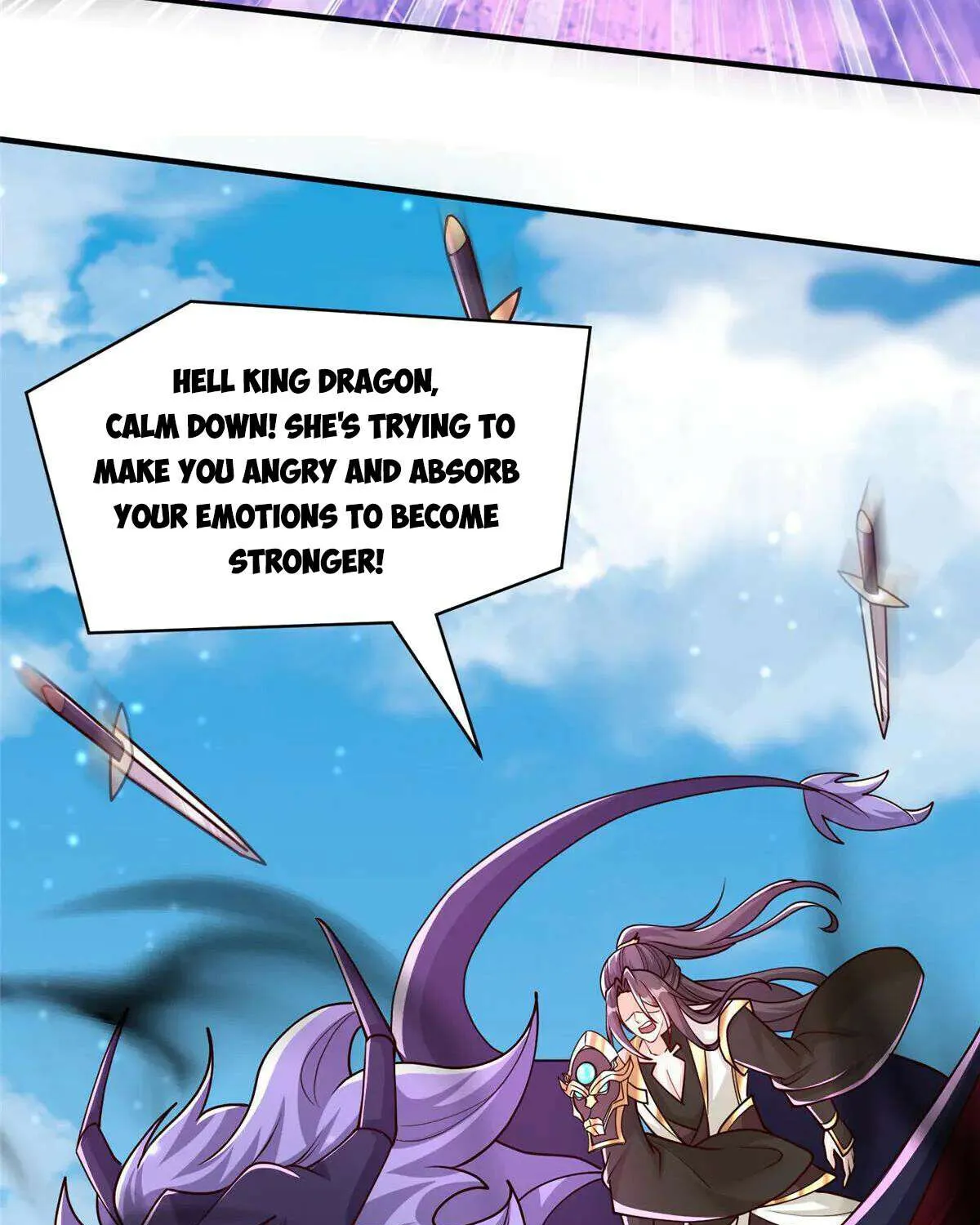 Dragon Master Chapter 419 page 41 - 