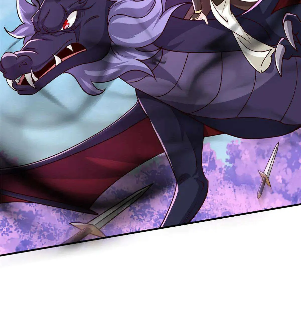Dragon Master Chapter 419 page 42 - 