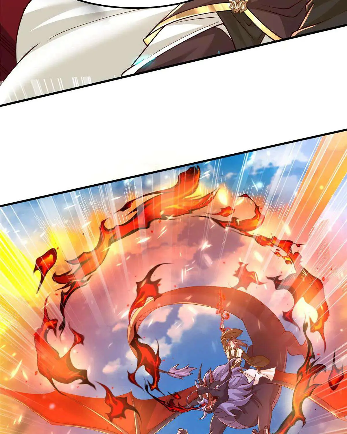 Dragon Master Chapter 419 page 45 - 