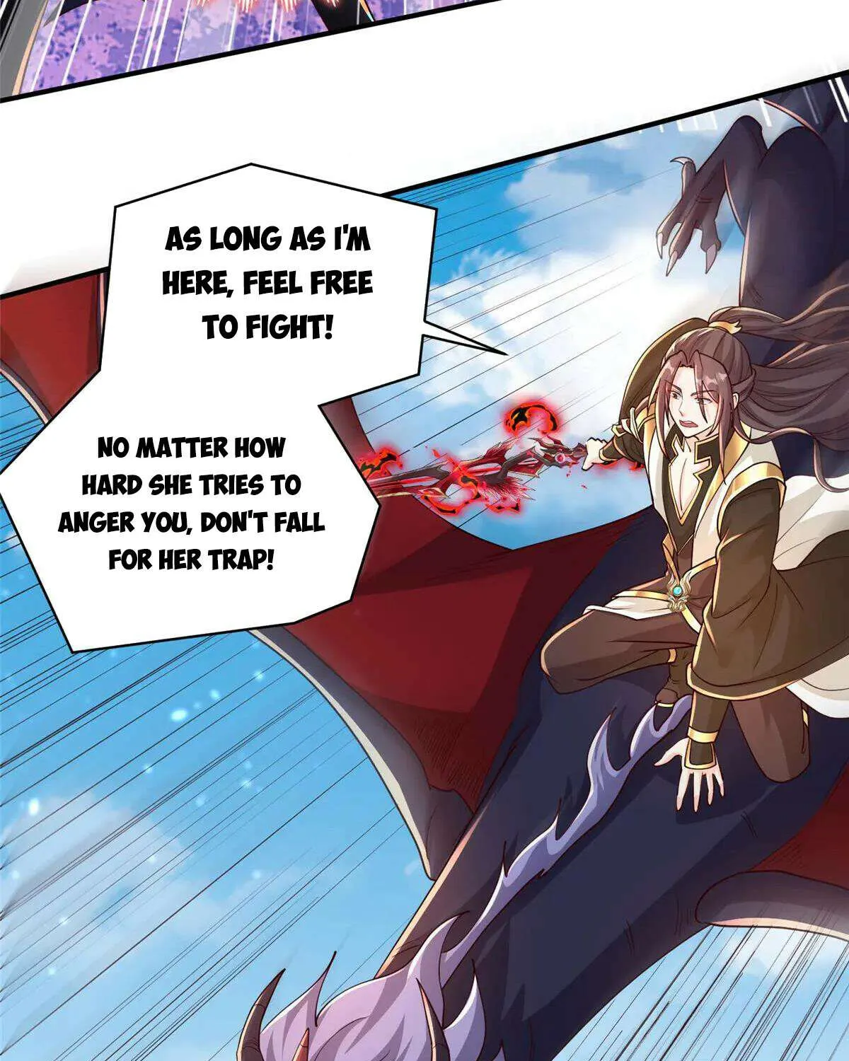 Dragon Master Chapter 419 page 47 - 