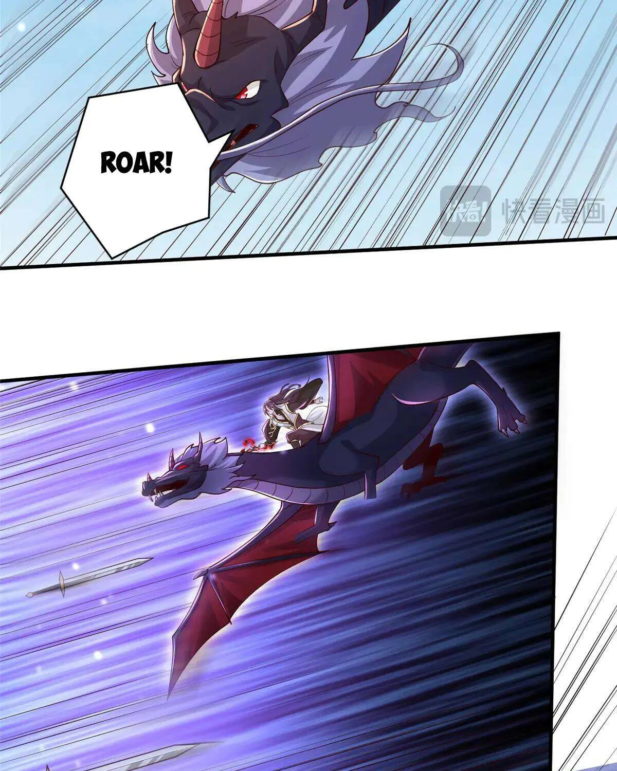 Dragon Master Chapter 419 page 48 - 