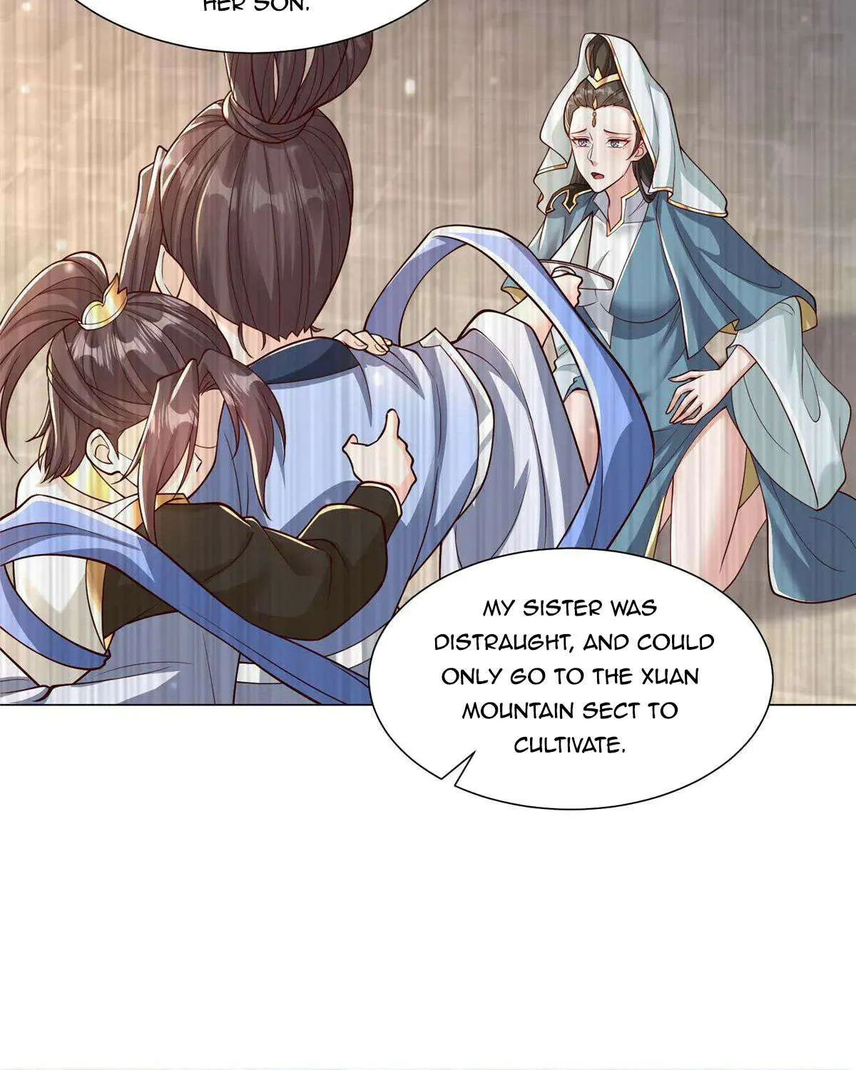 Dragon Master Chapter 419 page 7 - 