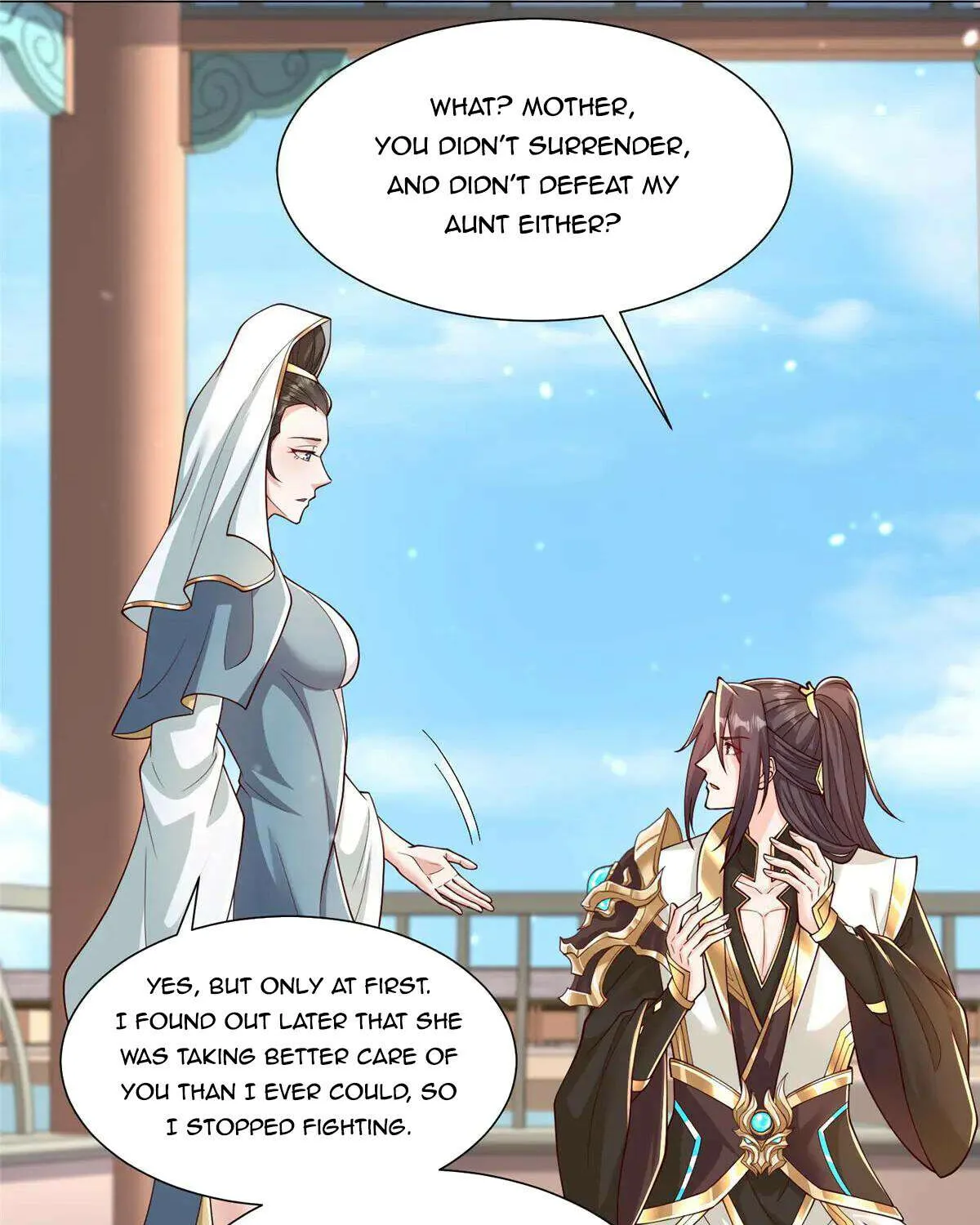 Dragon Master Chapter 419 page 8 - 