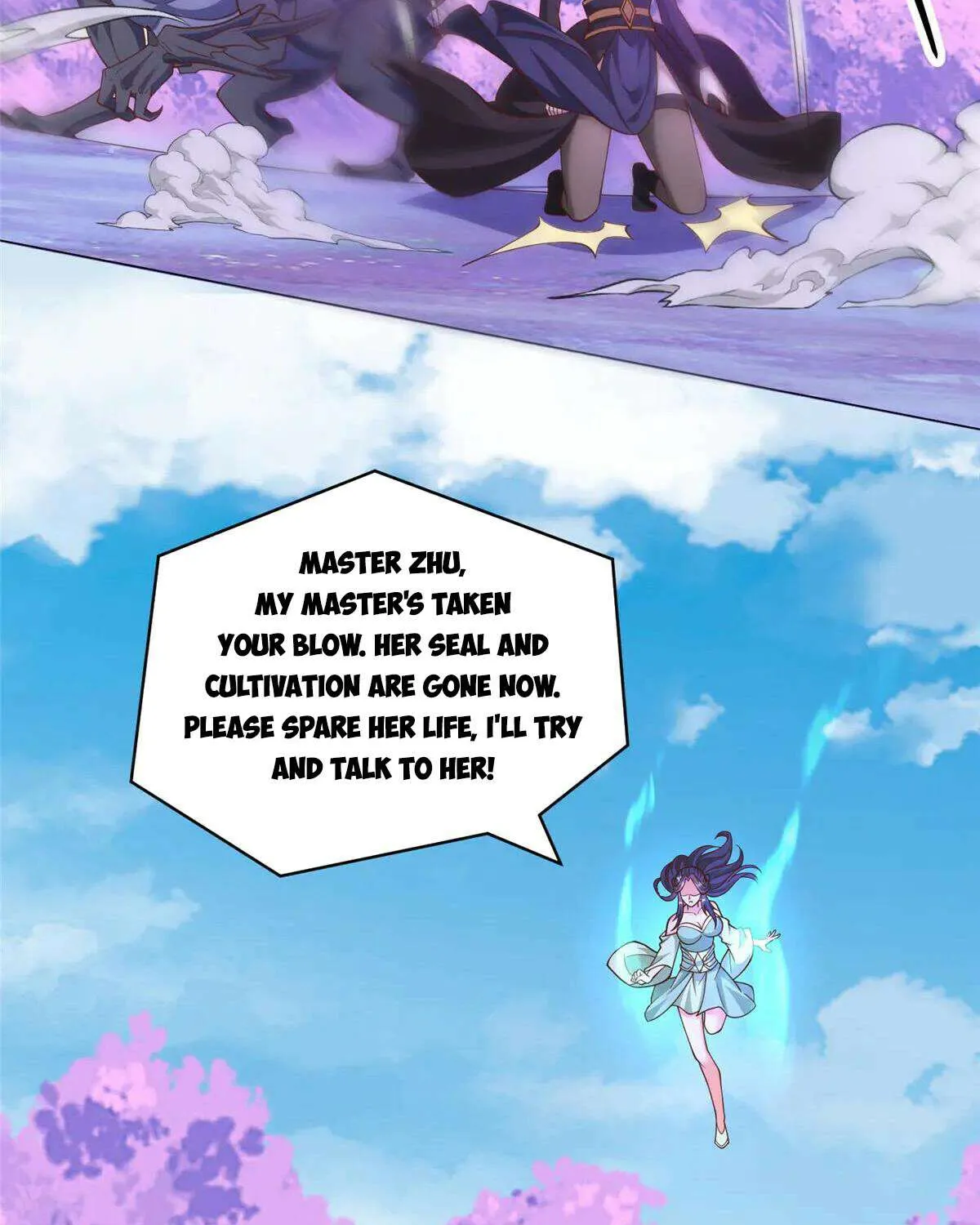 Dragon Master Chapter 420 page 21 - 