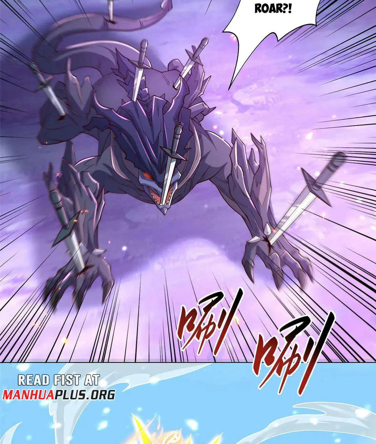 Dragon Master Chapter 420 page 36 - 