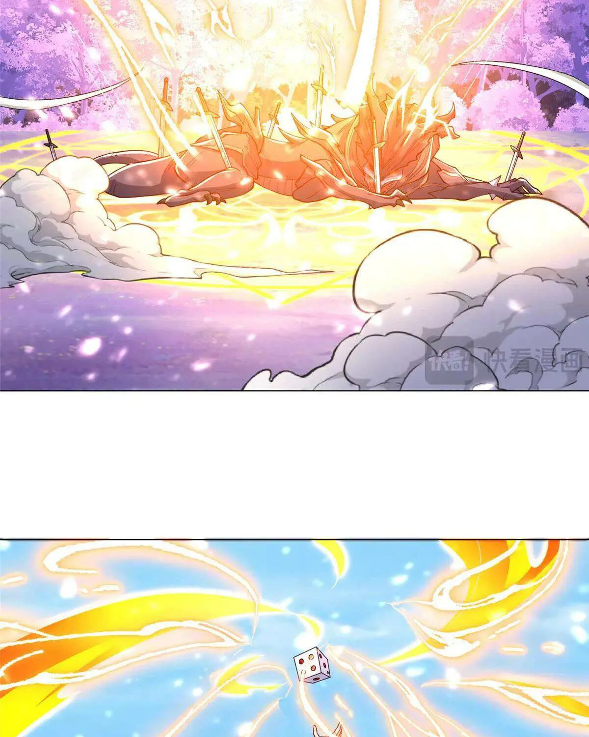 Dragon Master Chapter 420 page 38 - 