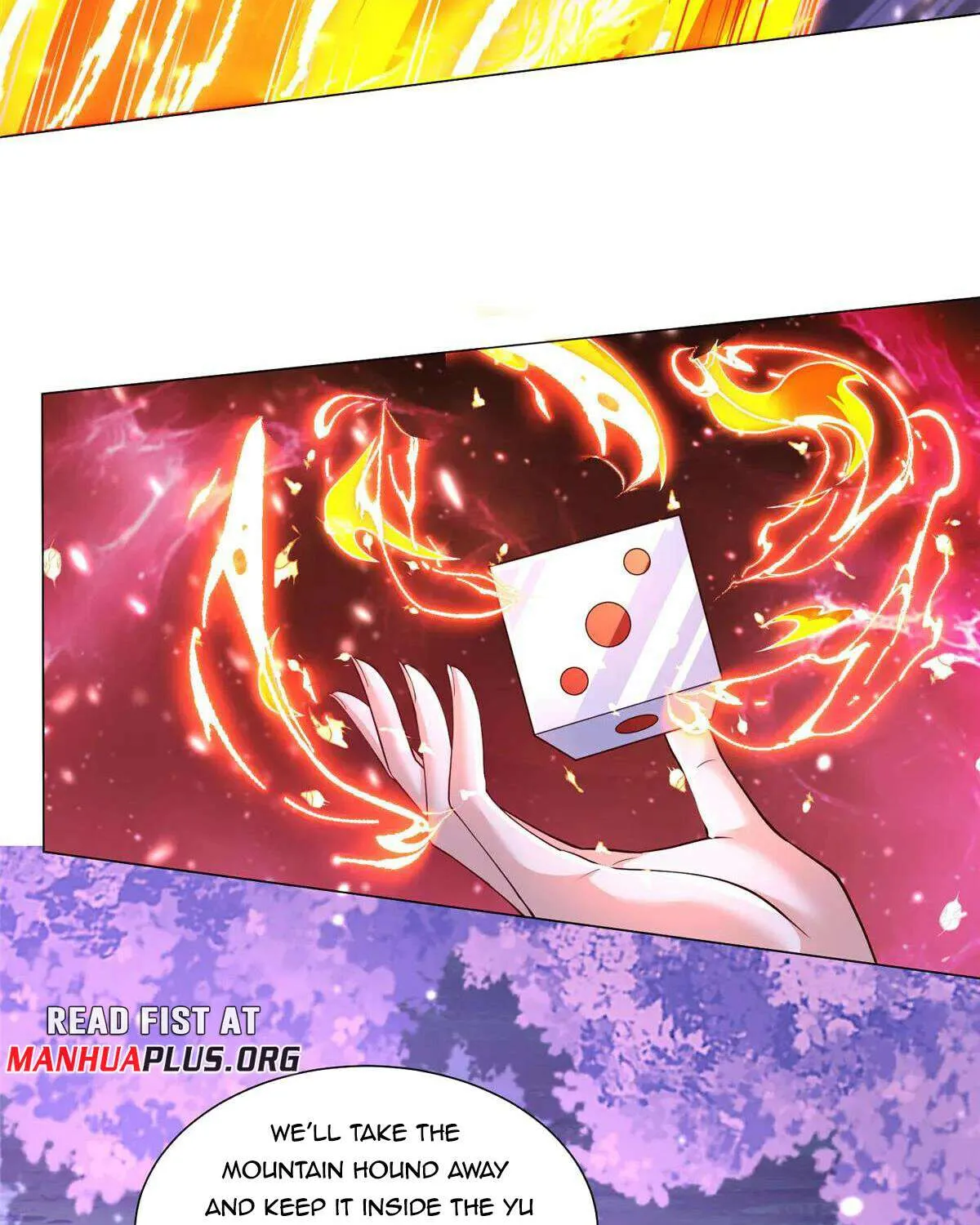 Dragon Master Chapter 420 page 41 - 