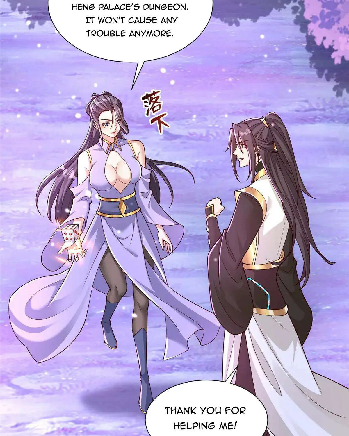 Dragon Master Chapter 420 page 42 - 