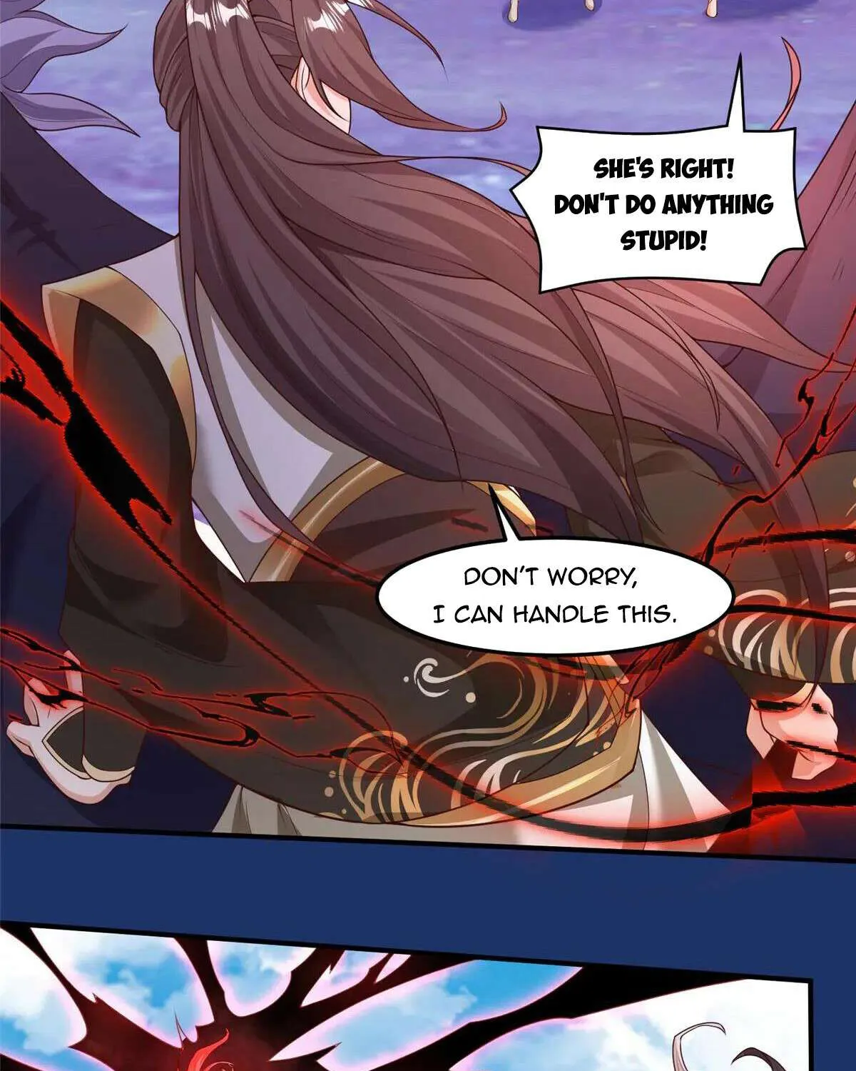 Dragon Master Chapter 420 page 7 - 