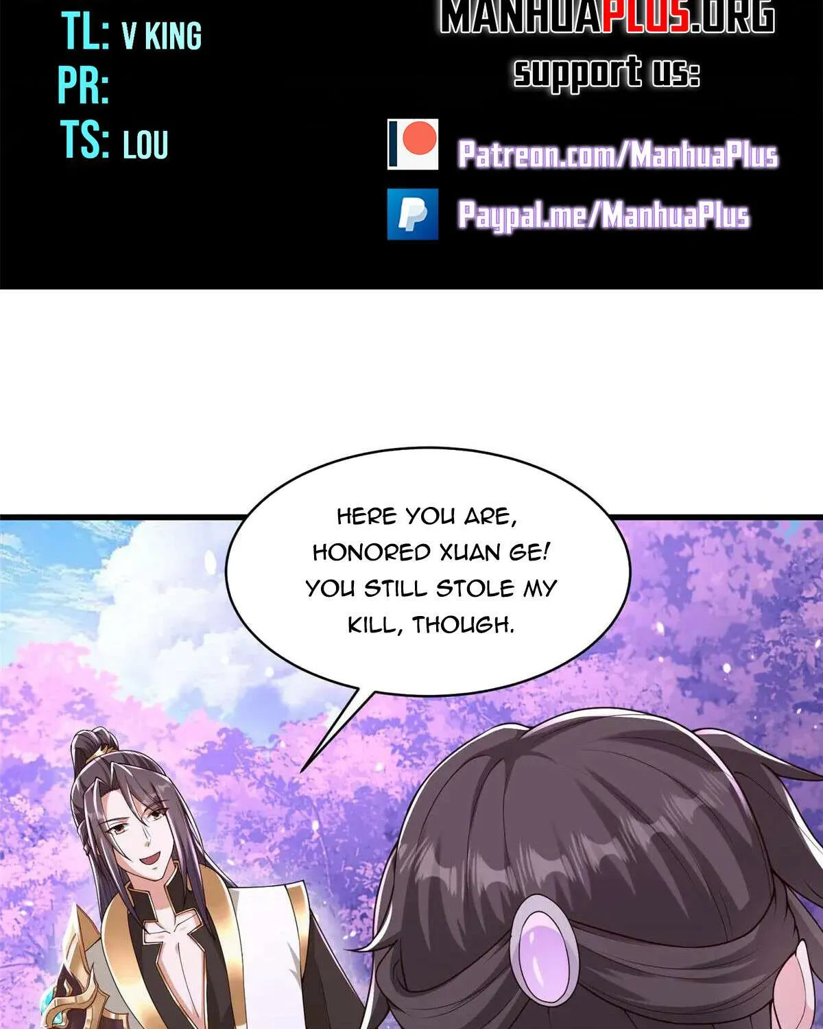 Dragon Master Chapter 421 page 2 - 