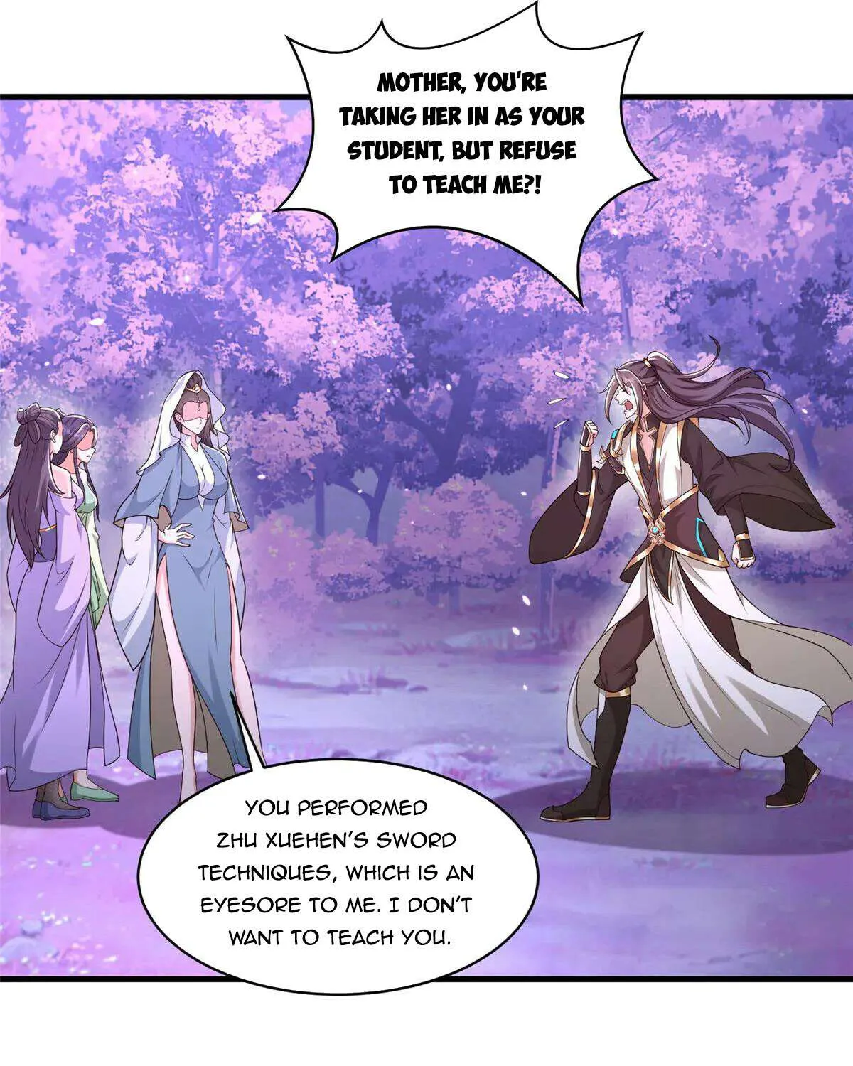 Dragon Master Chapter 421 page 11 - 