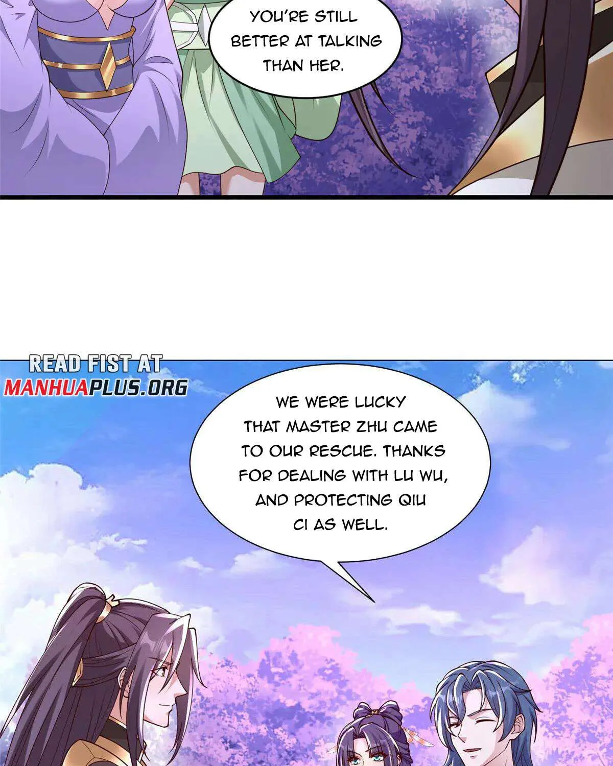 Dragon Master Chapter 421 page 13 - 