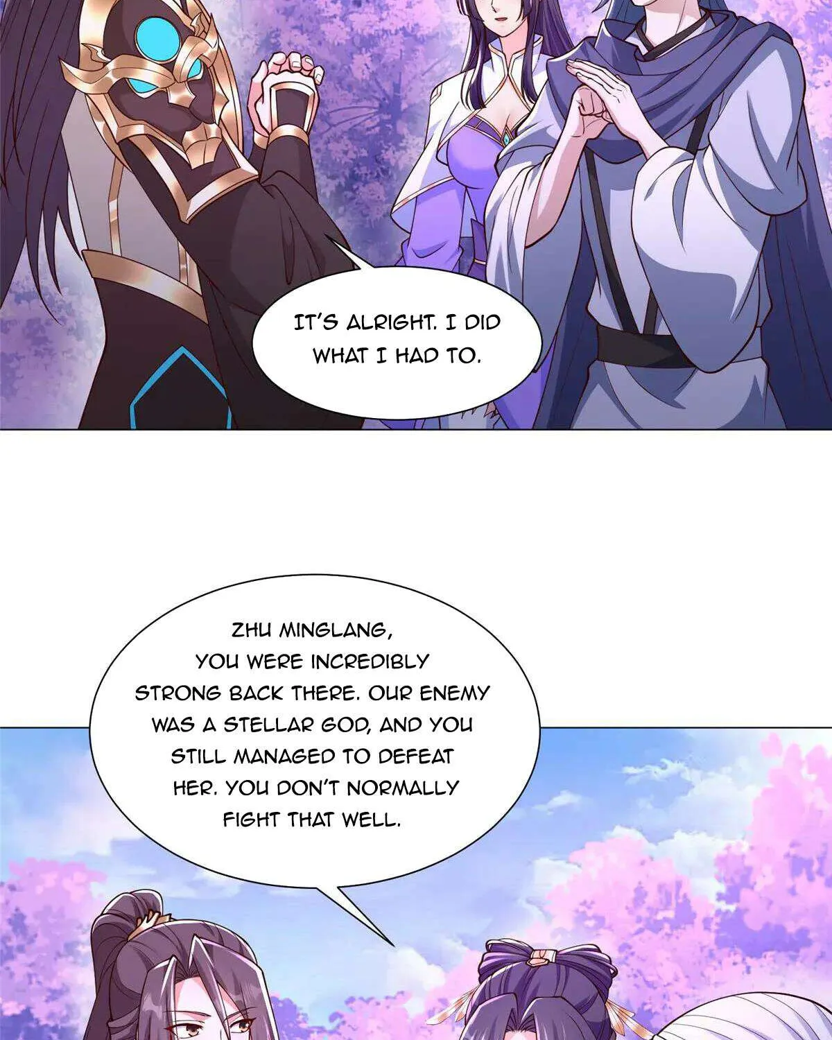 Dragon Master Chapter 421 page 14 - 