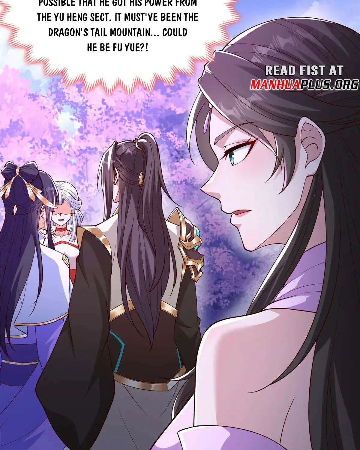 Dragon Master Chapter 421 page 18 - 