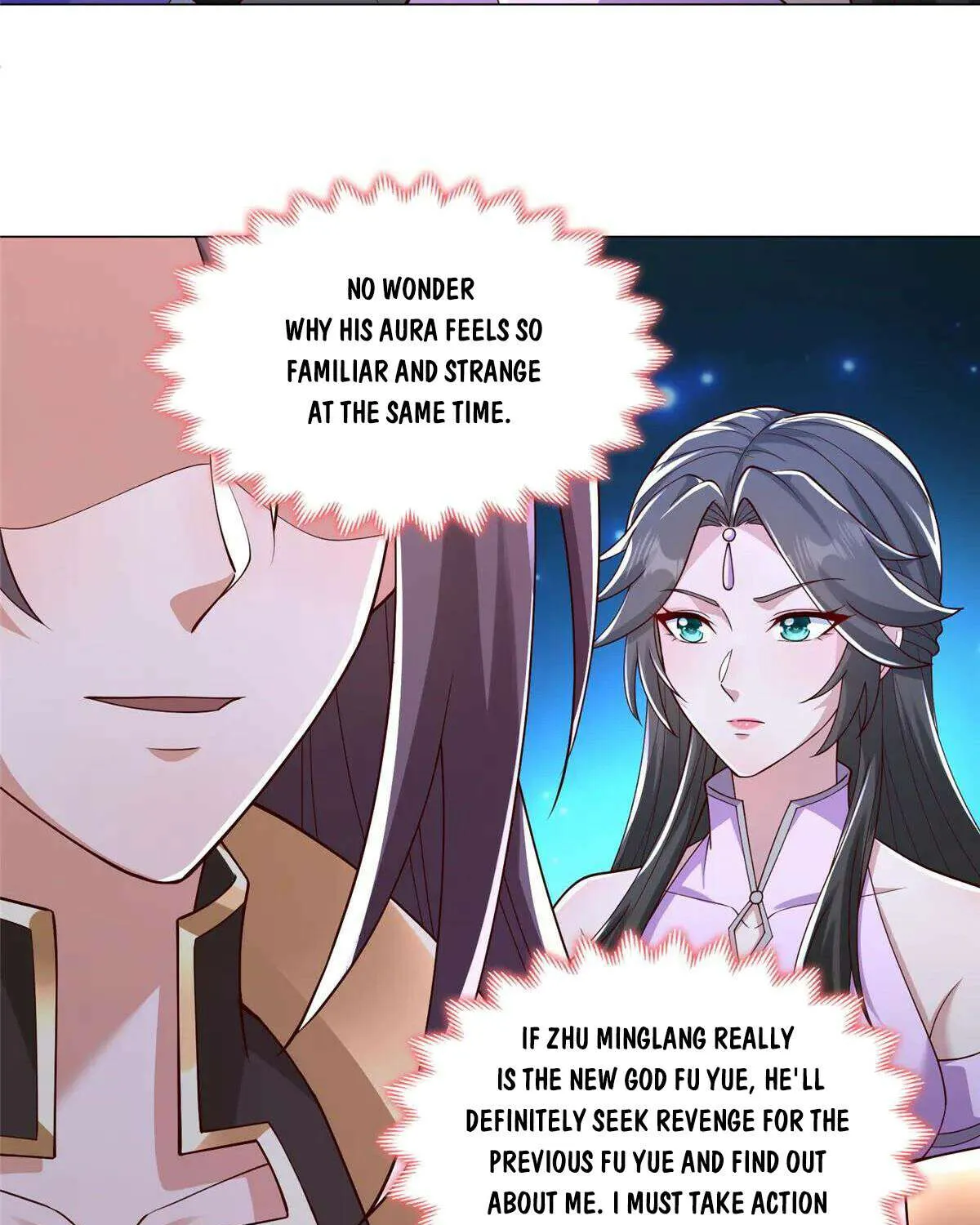 Dragon Master Chapter 421 page 19 - 