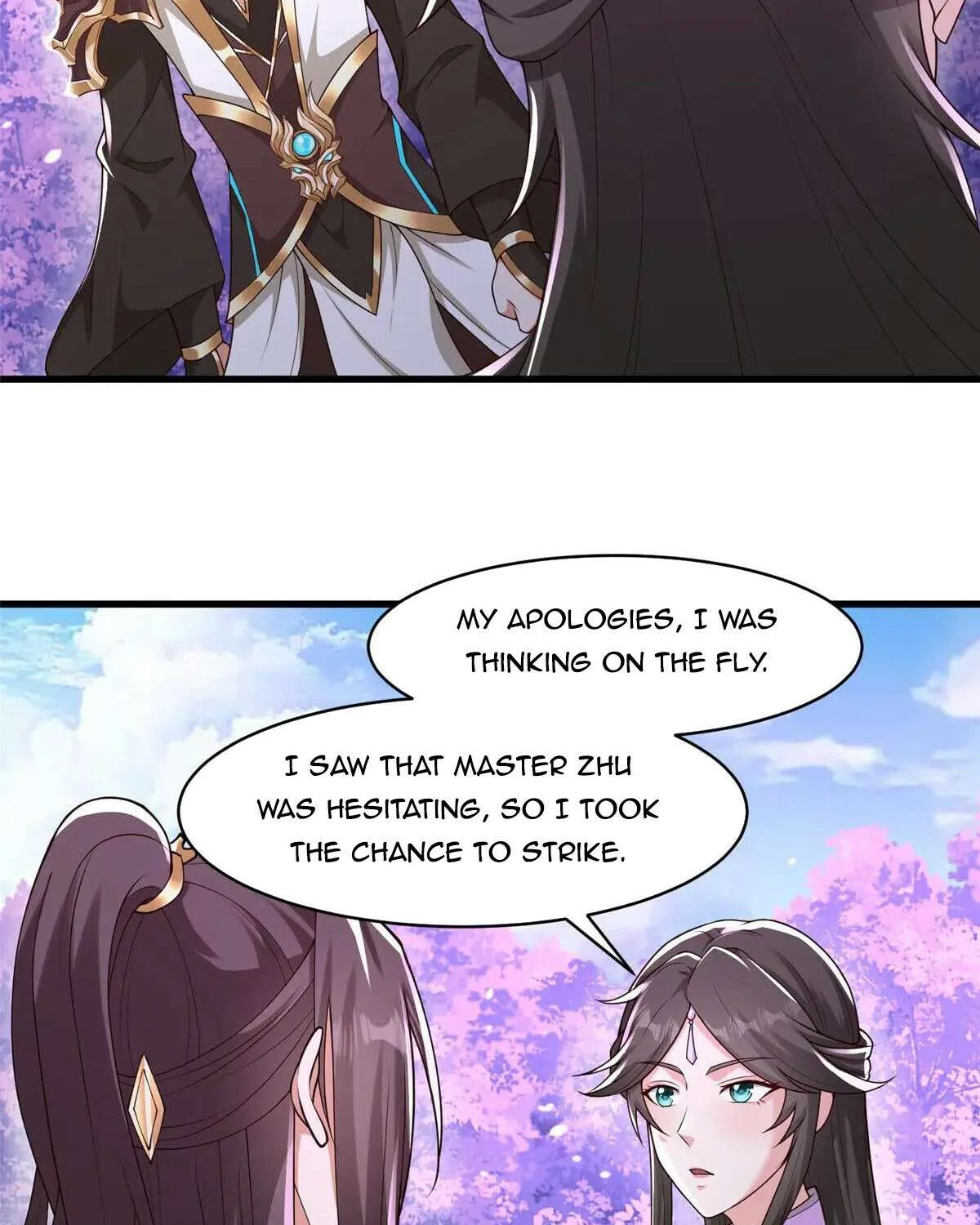 Dragon Master Chapter 421 page 3 - 
