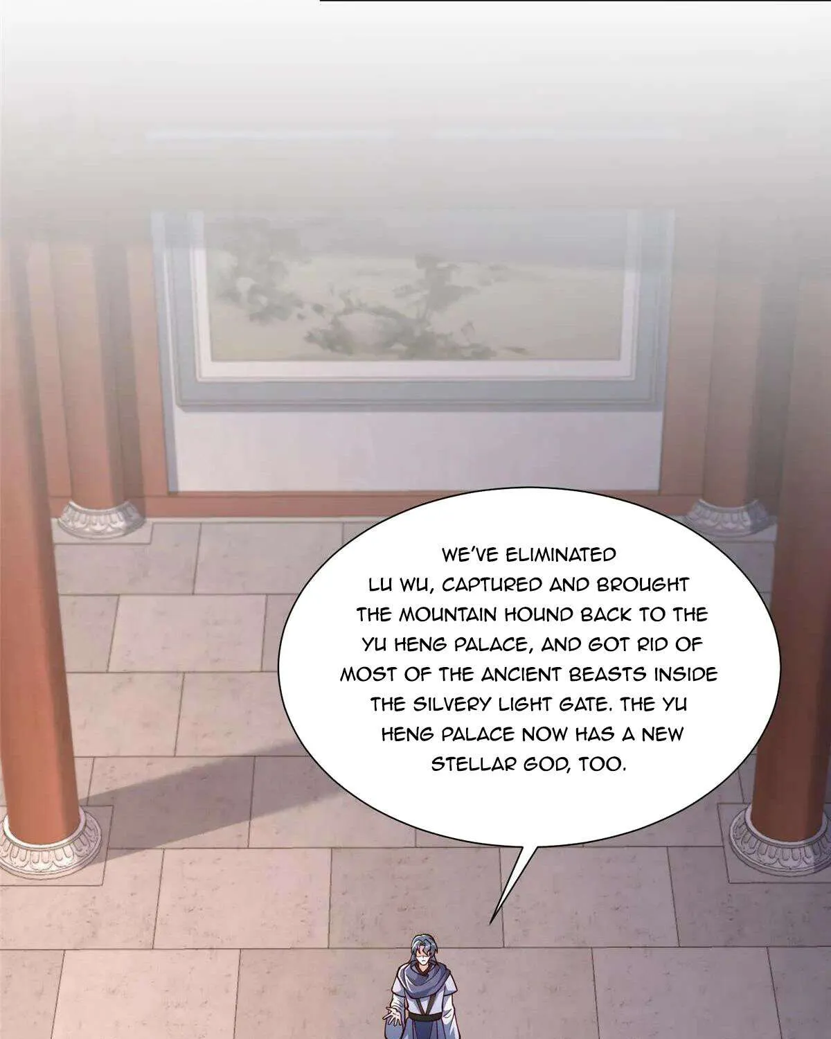 Dragon Master Chapter 421 page 21 - 