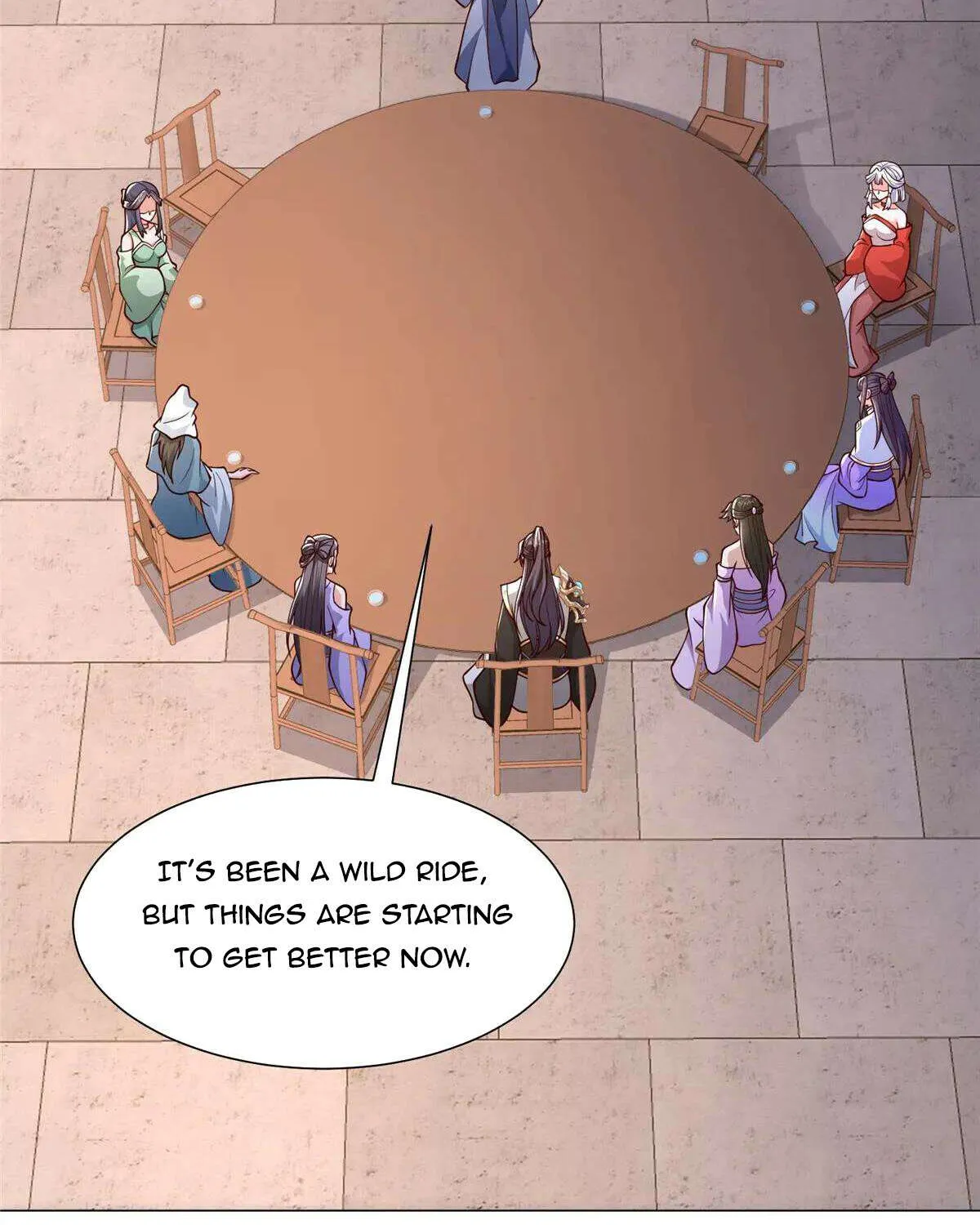 Dragon Master Chapter 421 page 22 - 