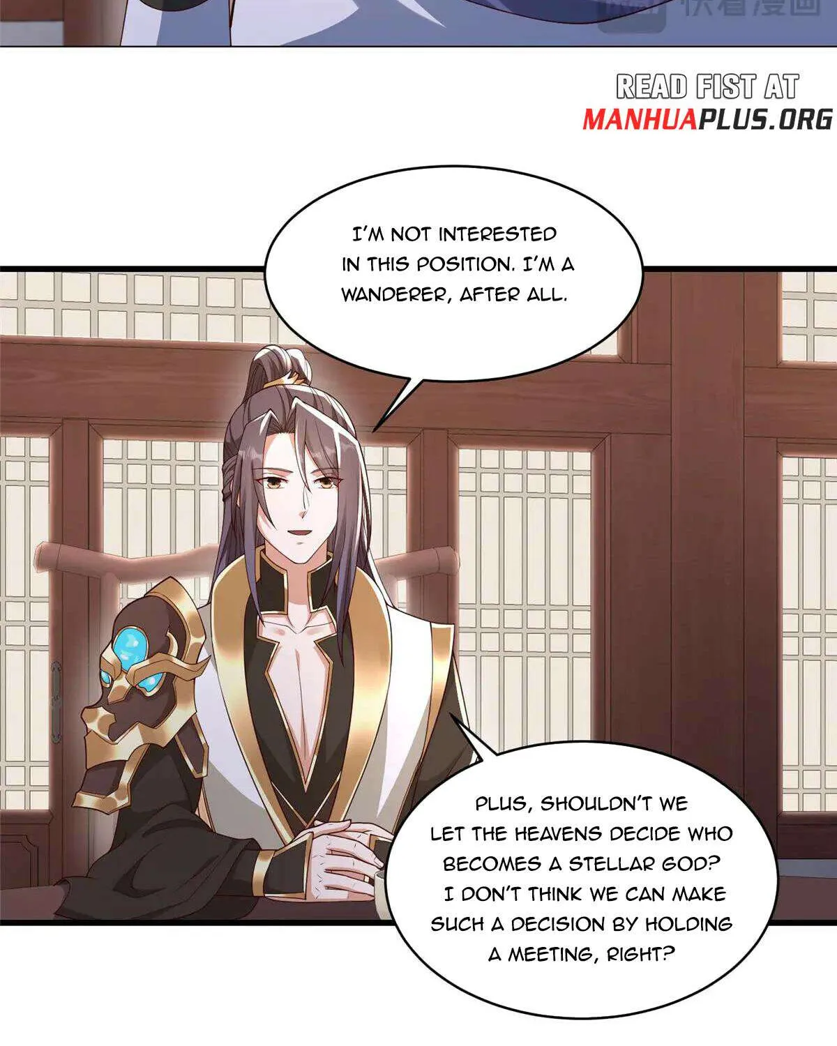 Dragon Master Chapter 421 page 24 - 
