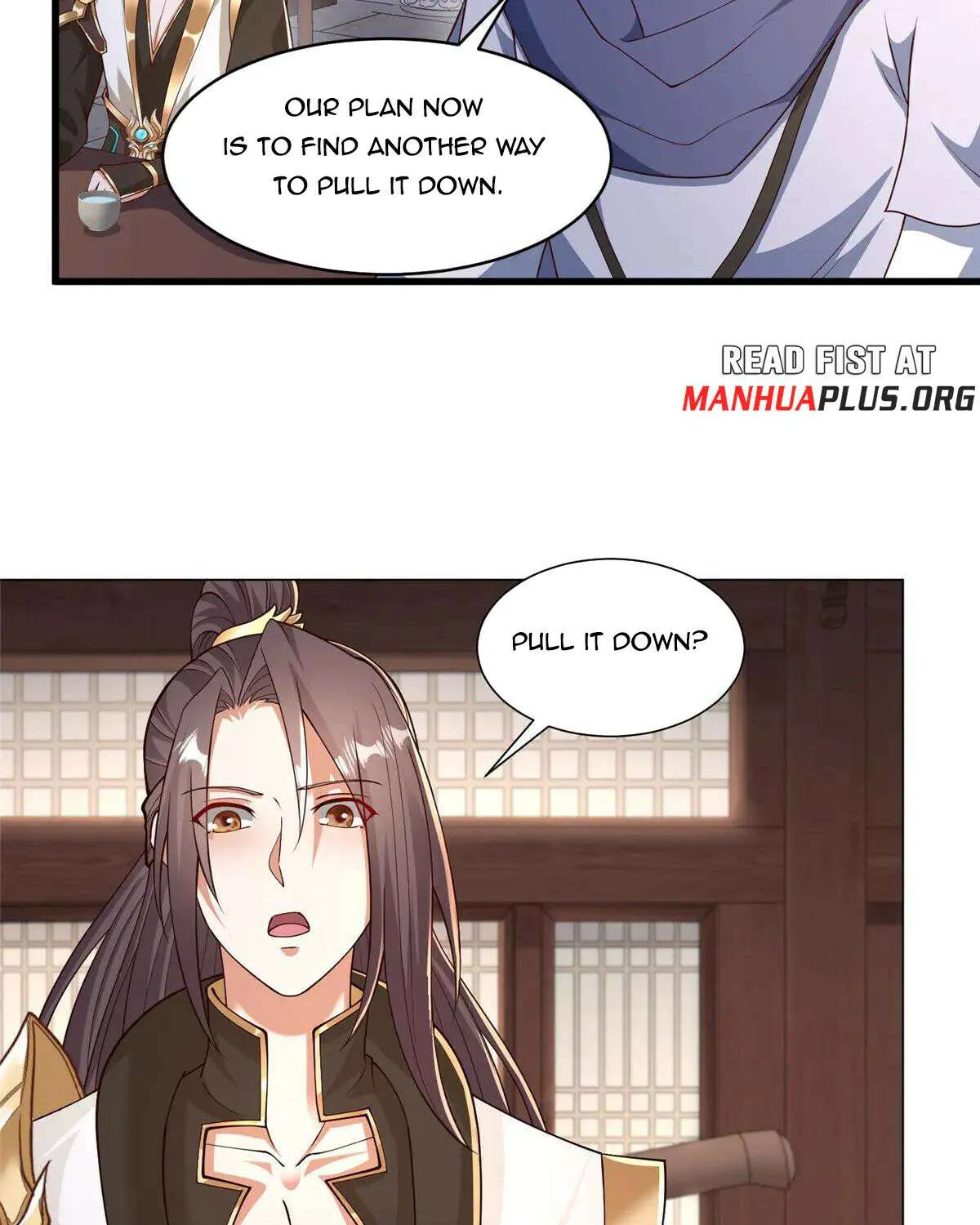 Dragon Master Chapter 421 page 34 - 