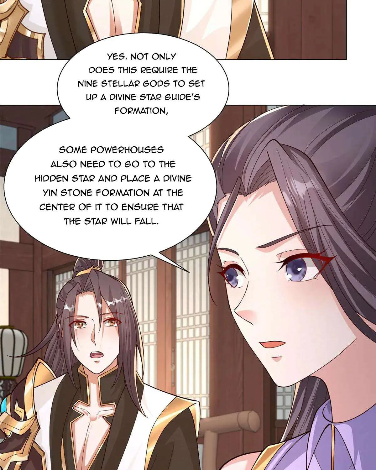 Dragon Master Chapter 421 page 35 - 