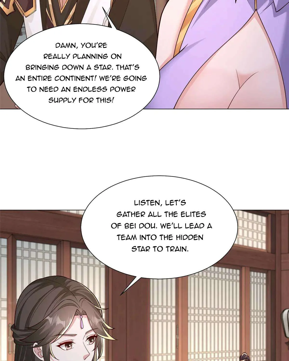 Dragon Master Chapter 421 page 36 - 