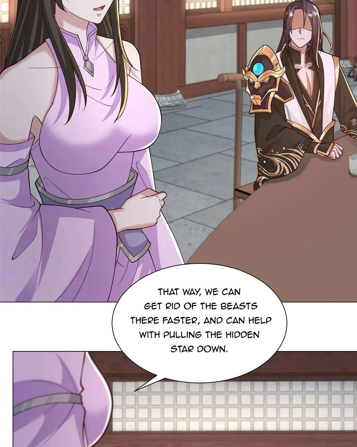 Dragon Master Chapter 421 page 37 - 
