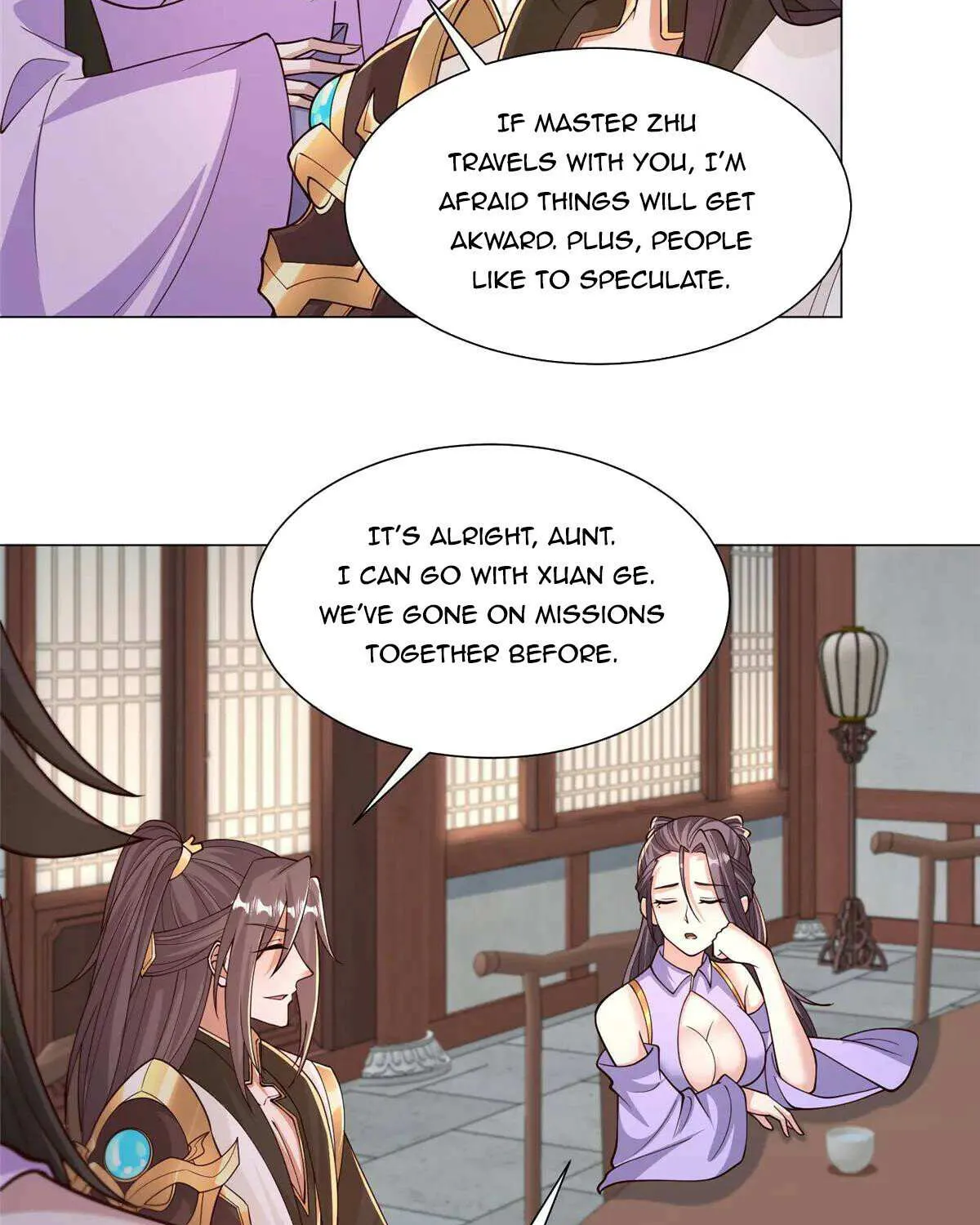 Dragon Master Chapter 421 page 41 - 