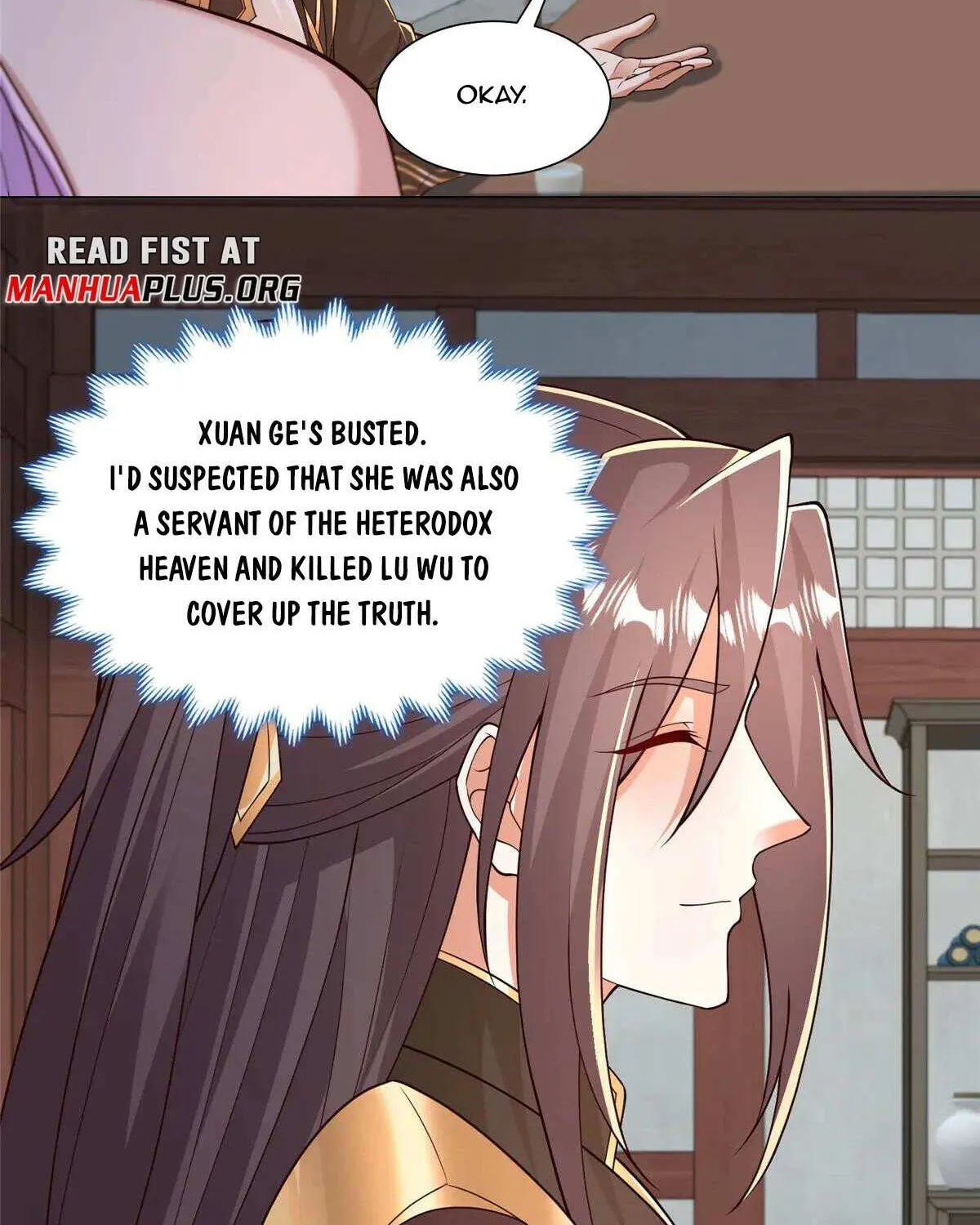 Dragon Master Chapter 421 page 42 - 