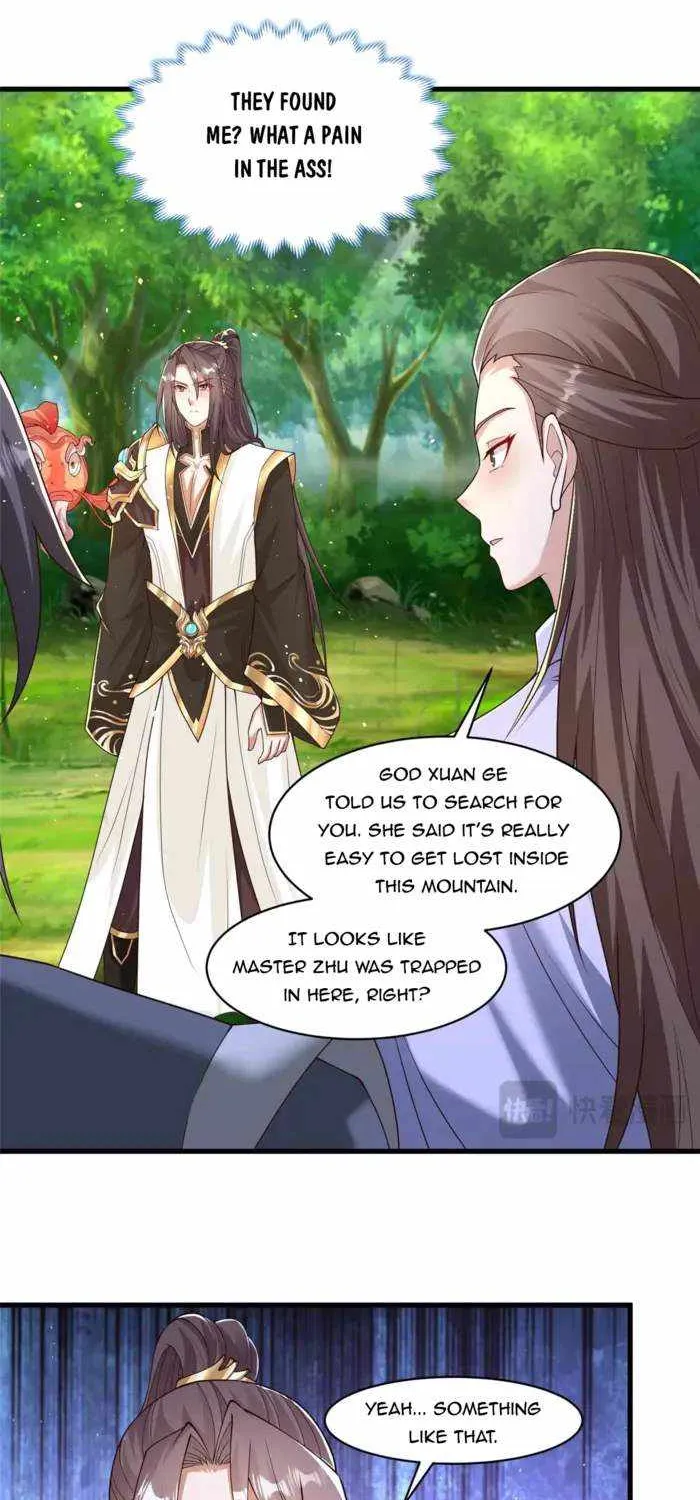 Dragon Master Chapter 422 page 20 - 
