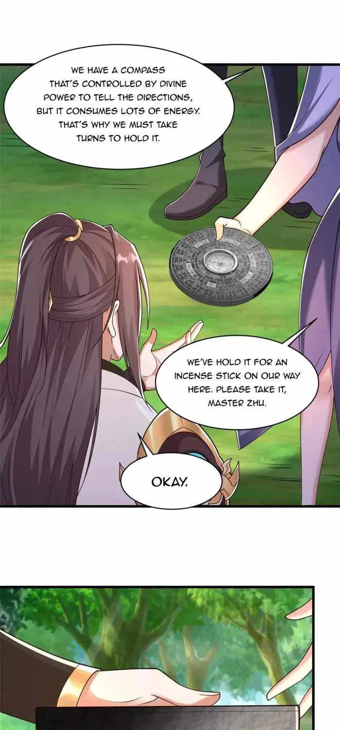 Dragon Master Chapter 422 page 22 - 