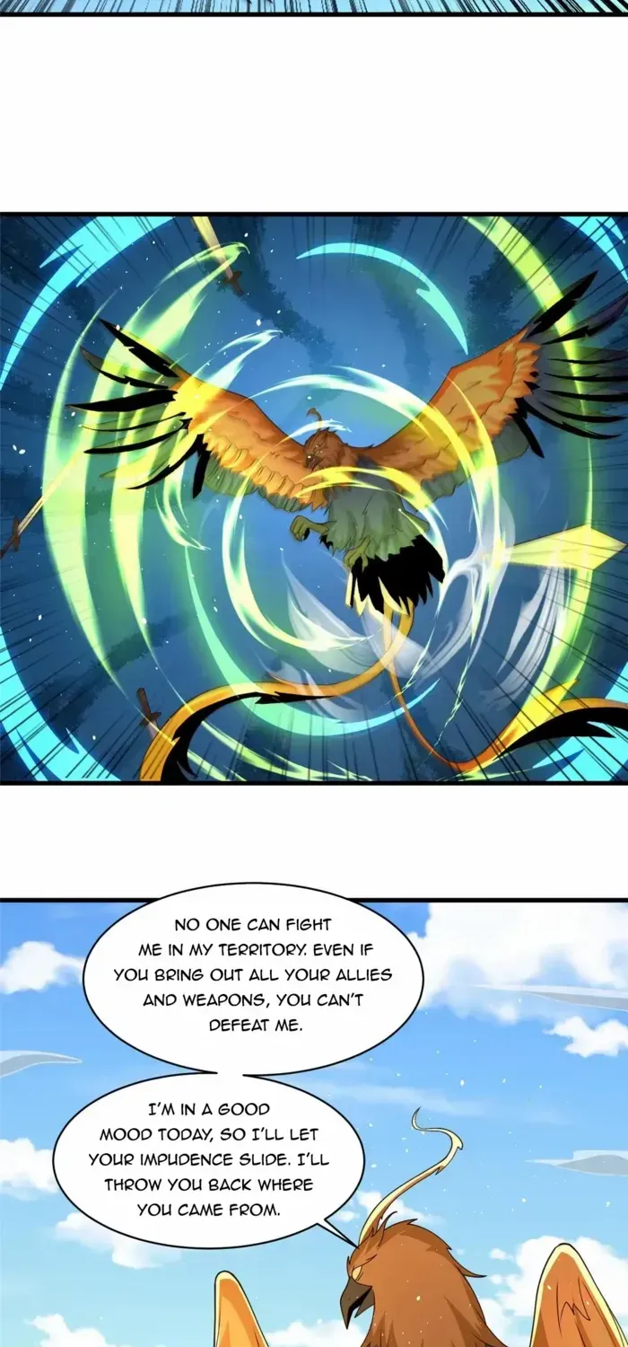 Dragon Master Chapter 423 page 17 - 