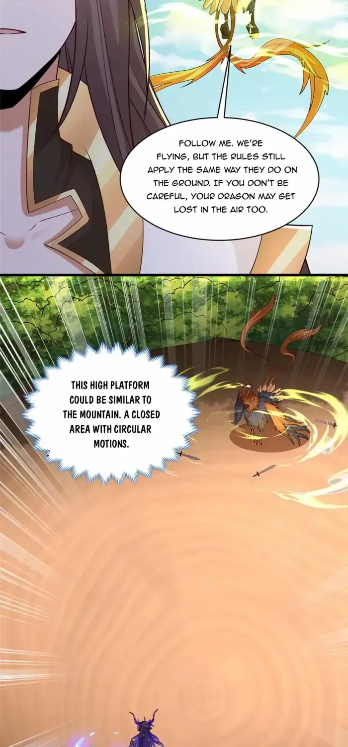 Dragon Master Chapter 423 page 21 - 