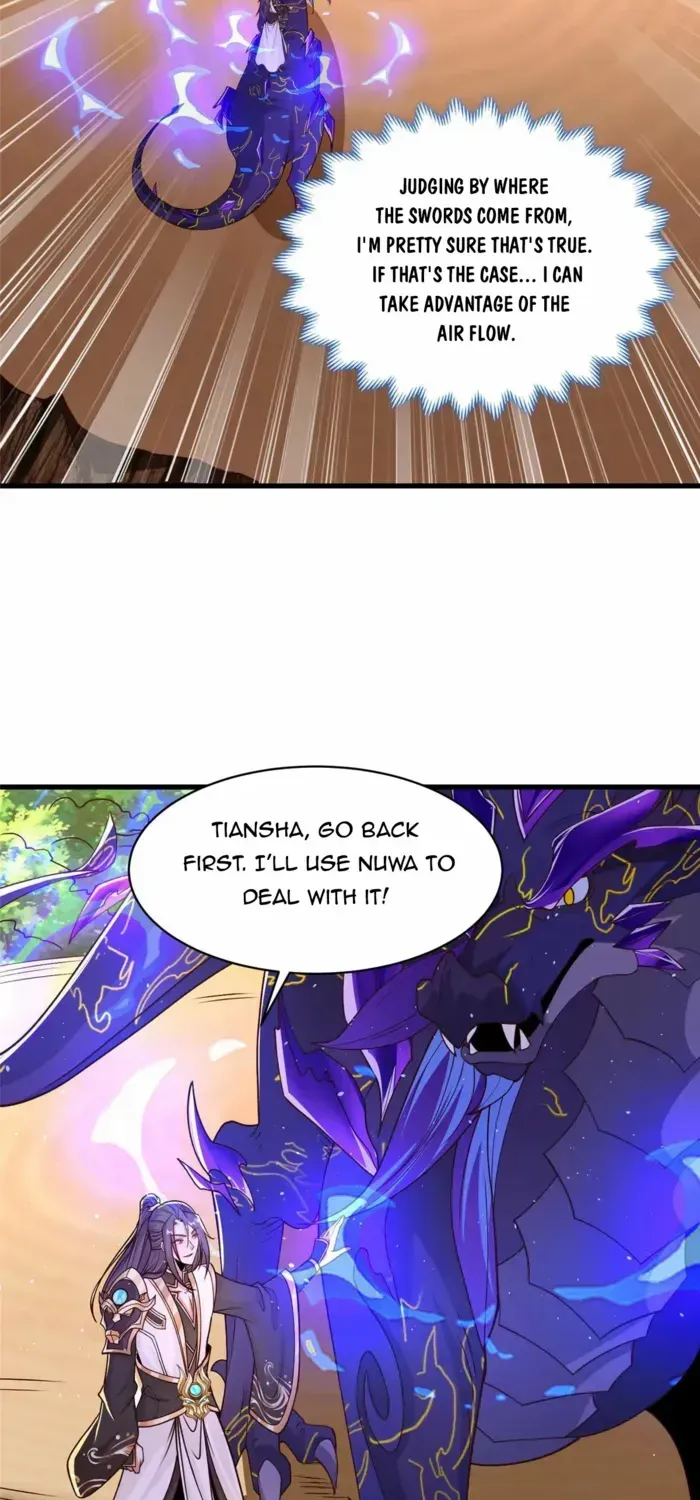 Dragon Master Chapter 423 page 22 - 