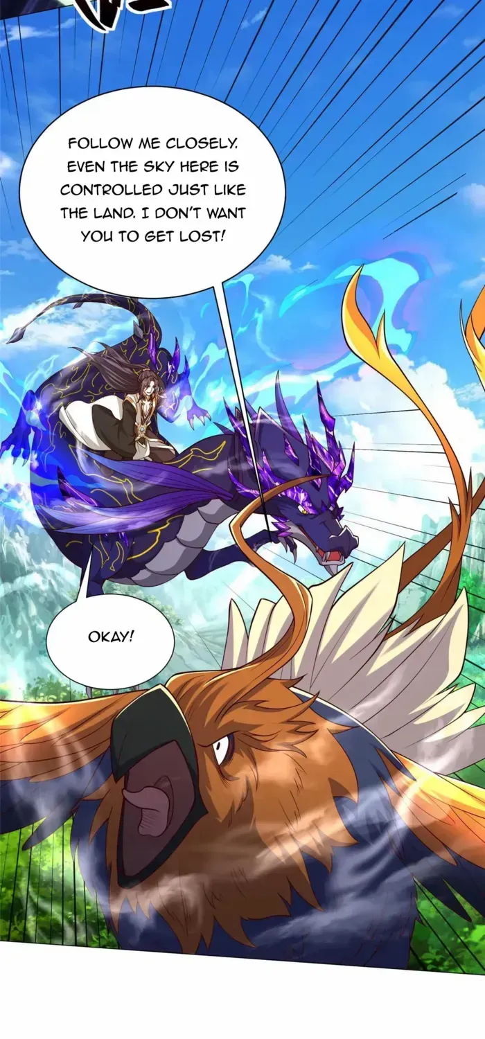 Dragon Master Chapter 423 page 9 - 