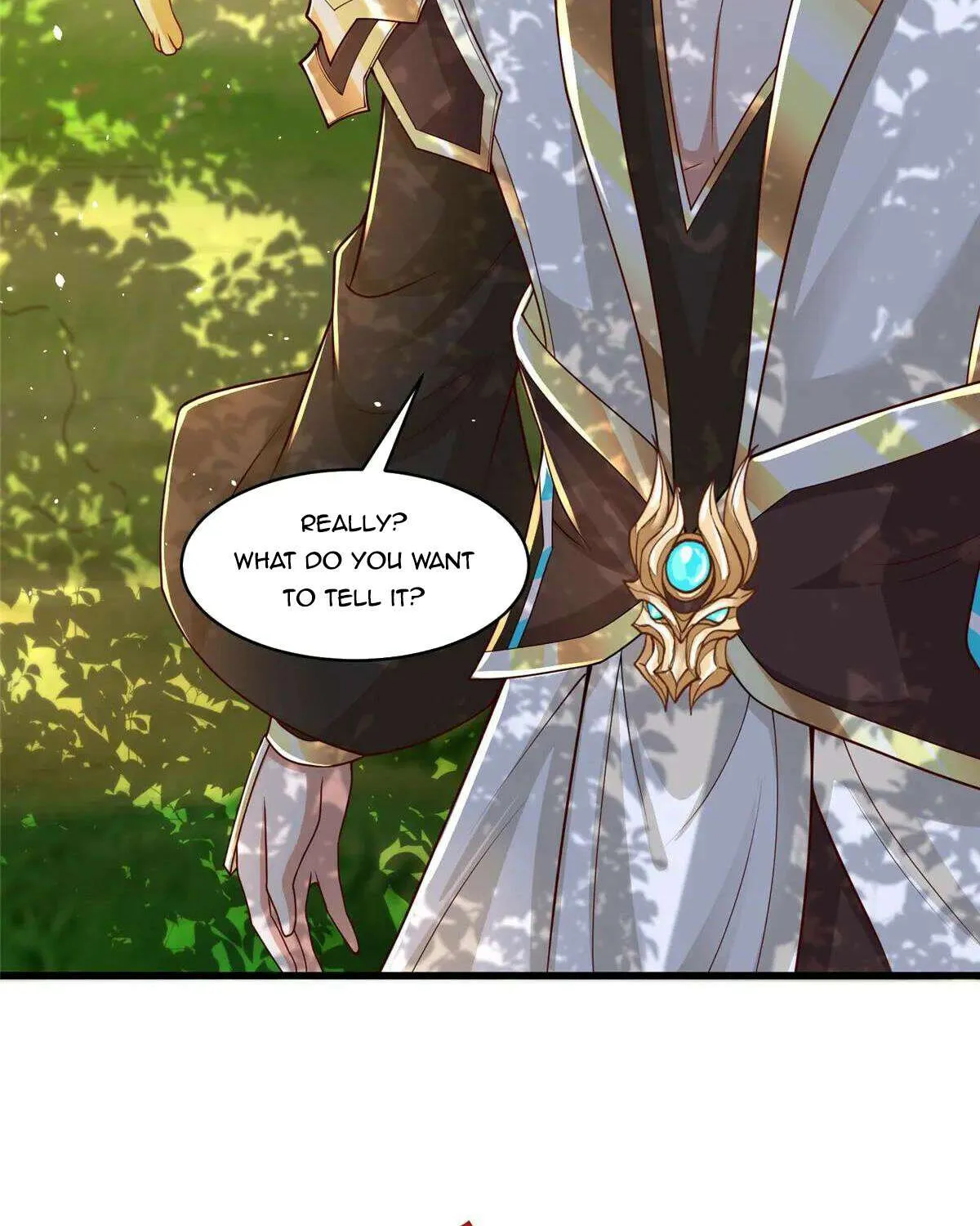 Dragon Master Chapter 424 page 11 - 
