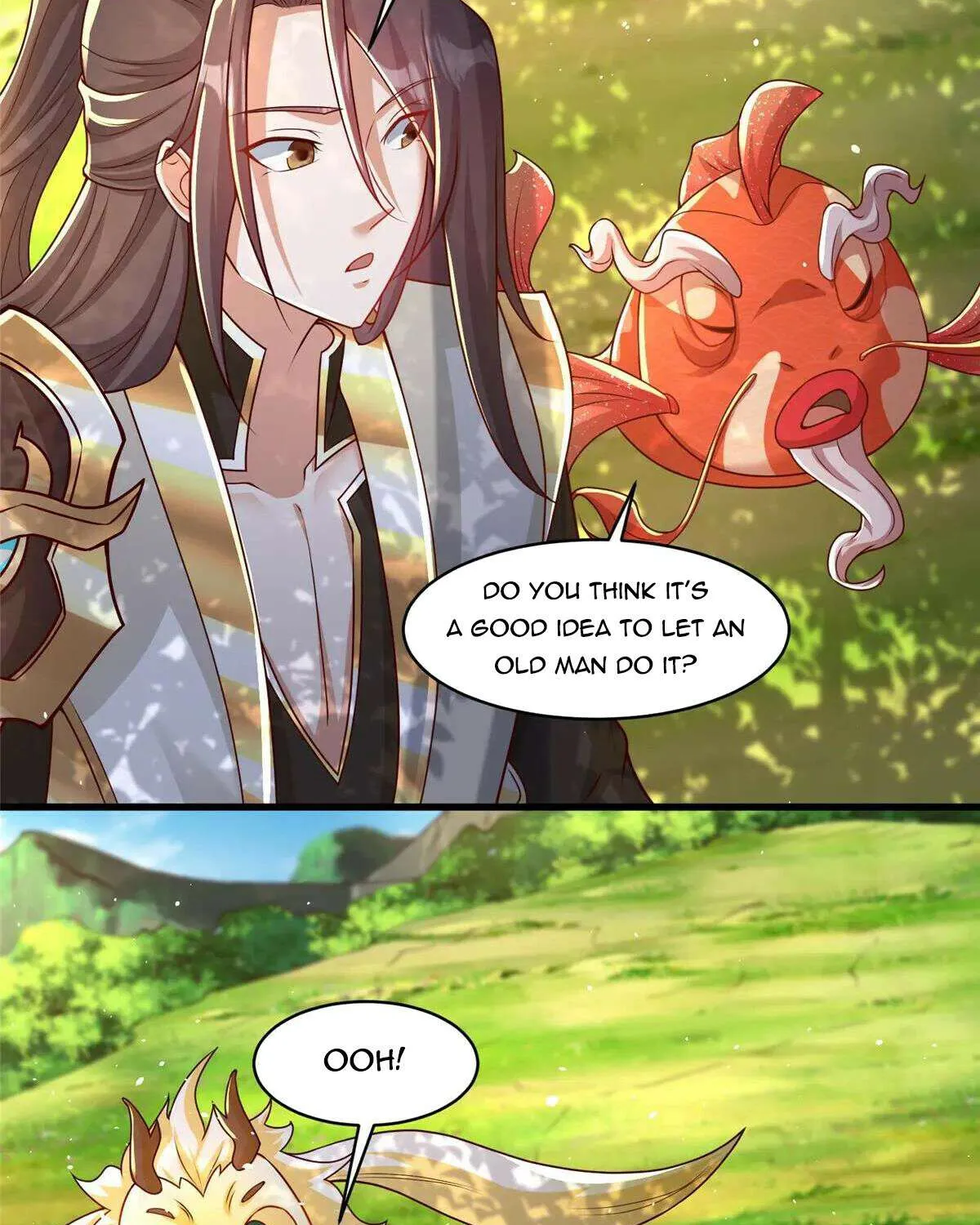 Dragon Master Chapter 424 page 15 - 