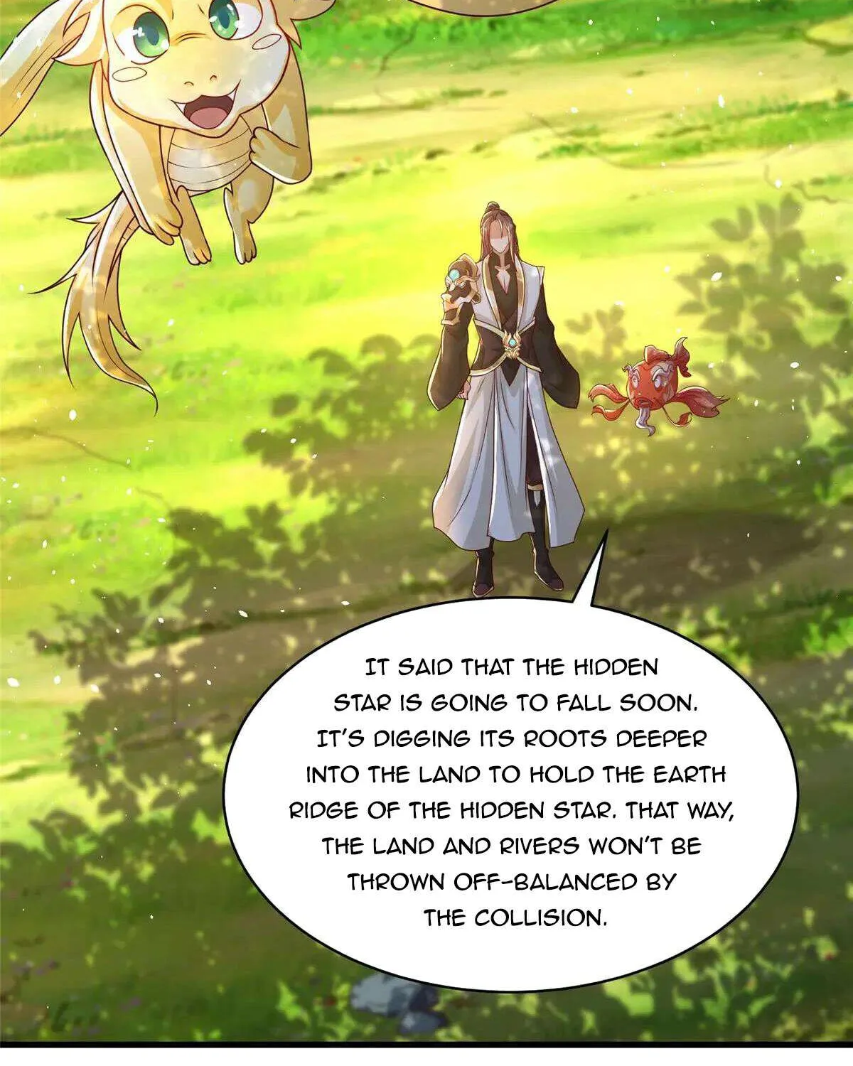 Dragon Master Chapter 424 page 16 - 