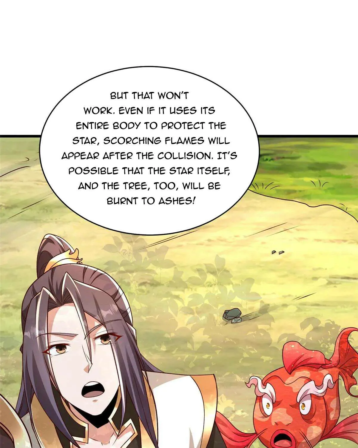 Dragon Master Chapter 424 page 17 - 