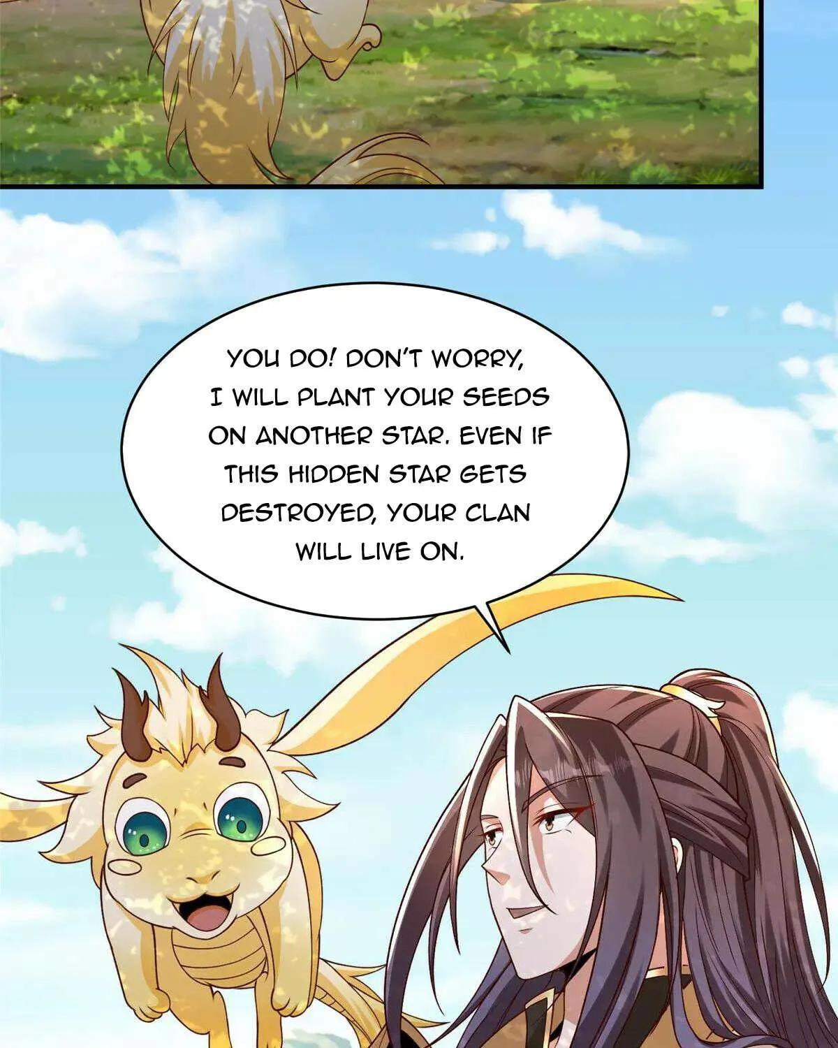 Dragon Master Chapter 424 page 22 - 