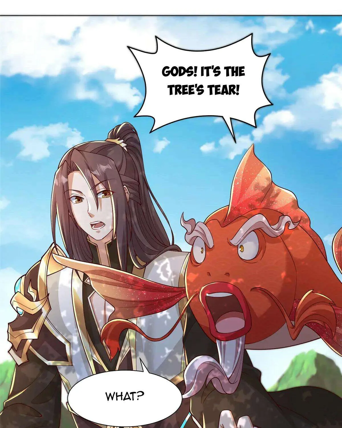 Dragon Master Chapter 424 page 27 - 