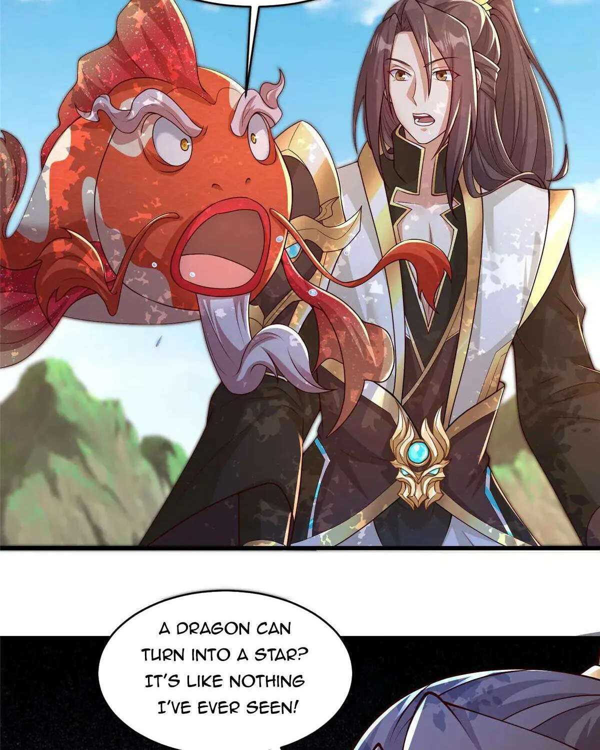 Dragon Master Chapter 424 page 41 - 