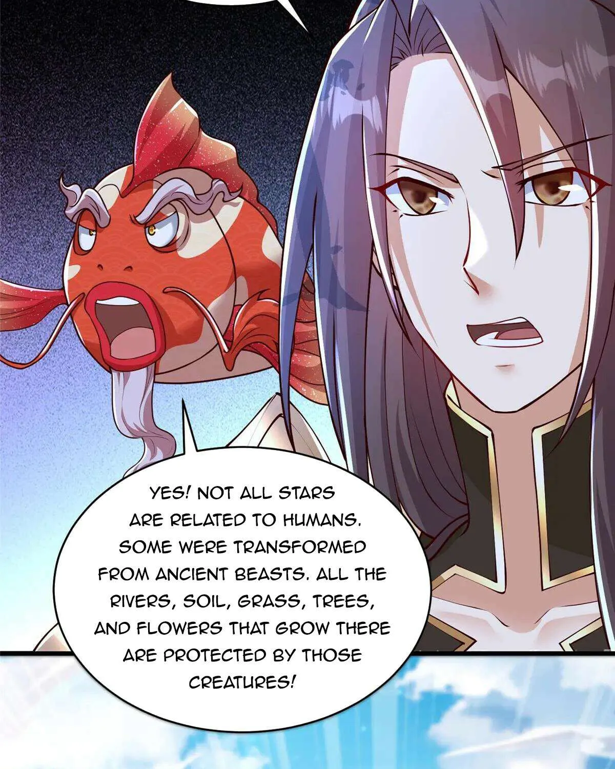 Dragon Master Chapter 424 page 42 - 