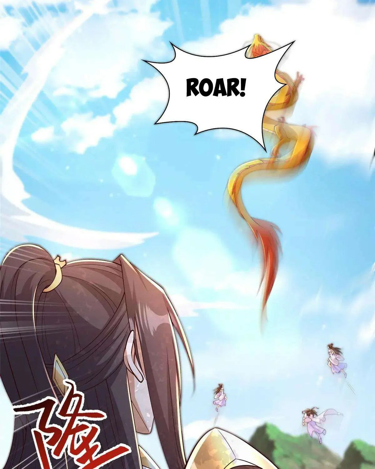 Dragon Master Chapter 424 page 43 - 